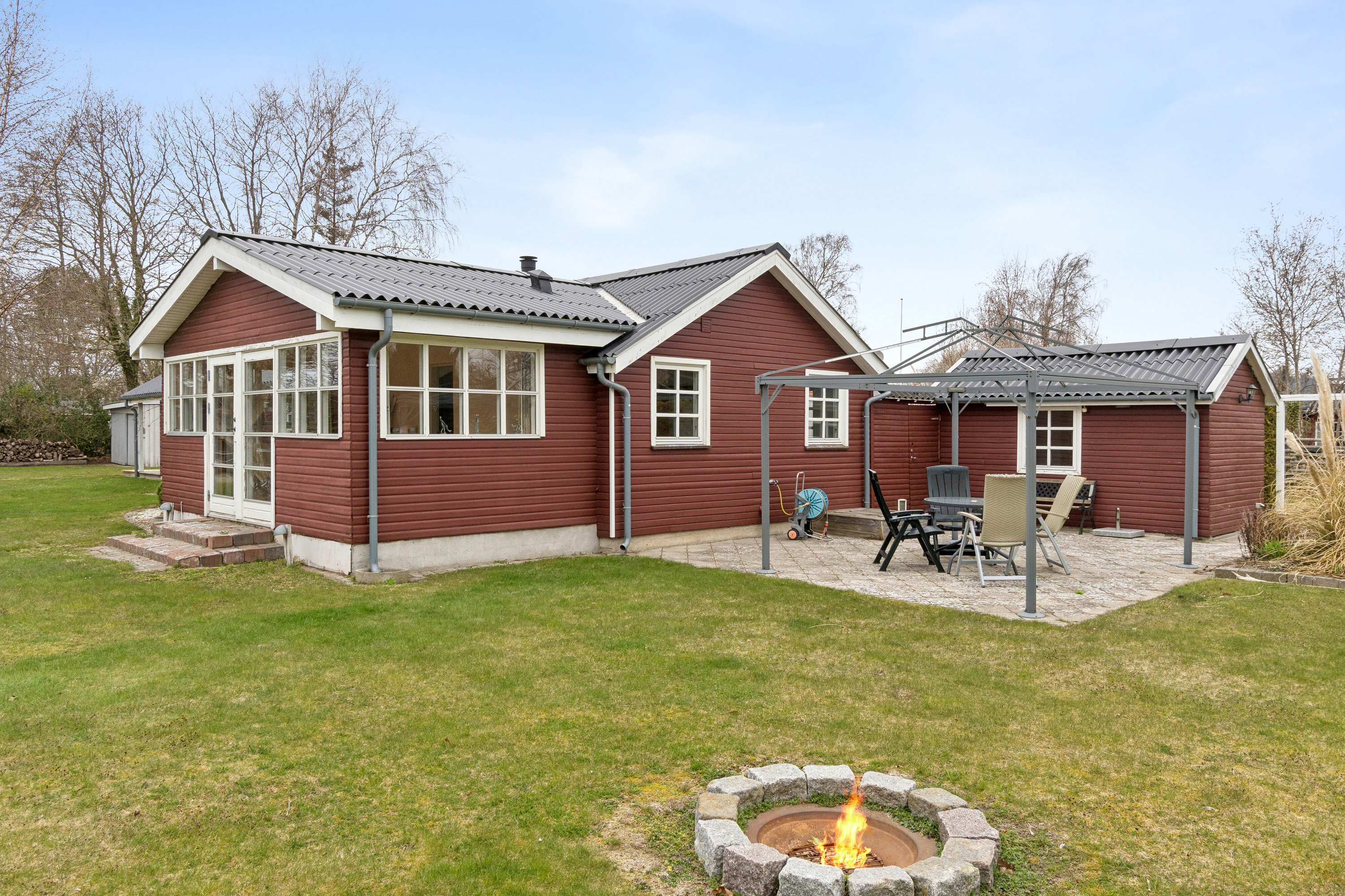 Fyrrestien Vest 4, Bjerge Sydstrand, 4480 Store Fuglede