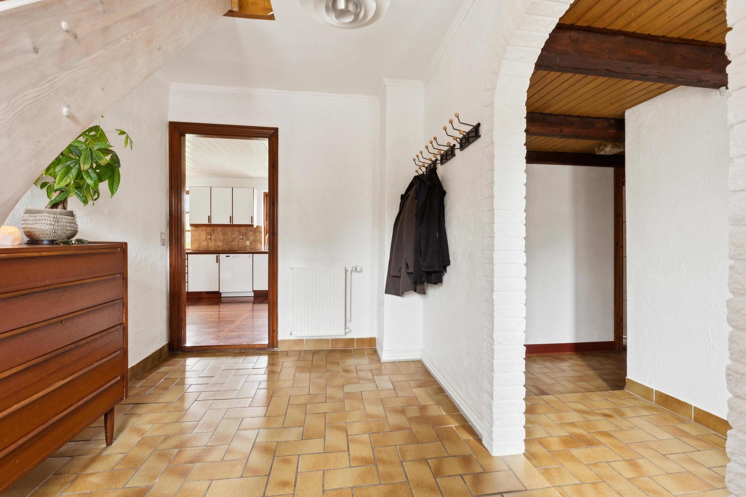 Fremhævet gang billede i fuldskærmstilstand. Billede af Fjellebrovej 9, Herringe, 5750 Ringe