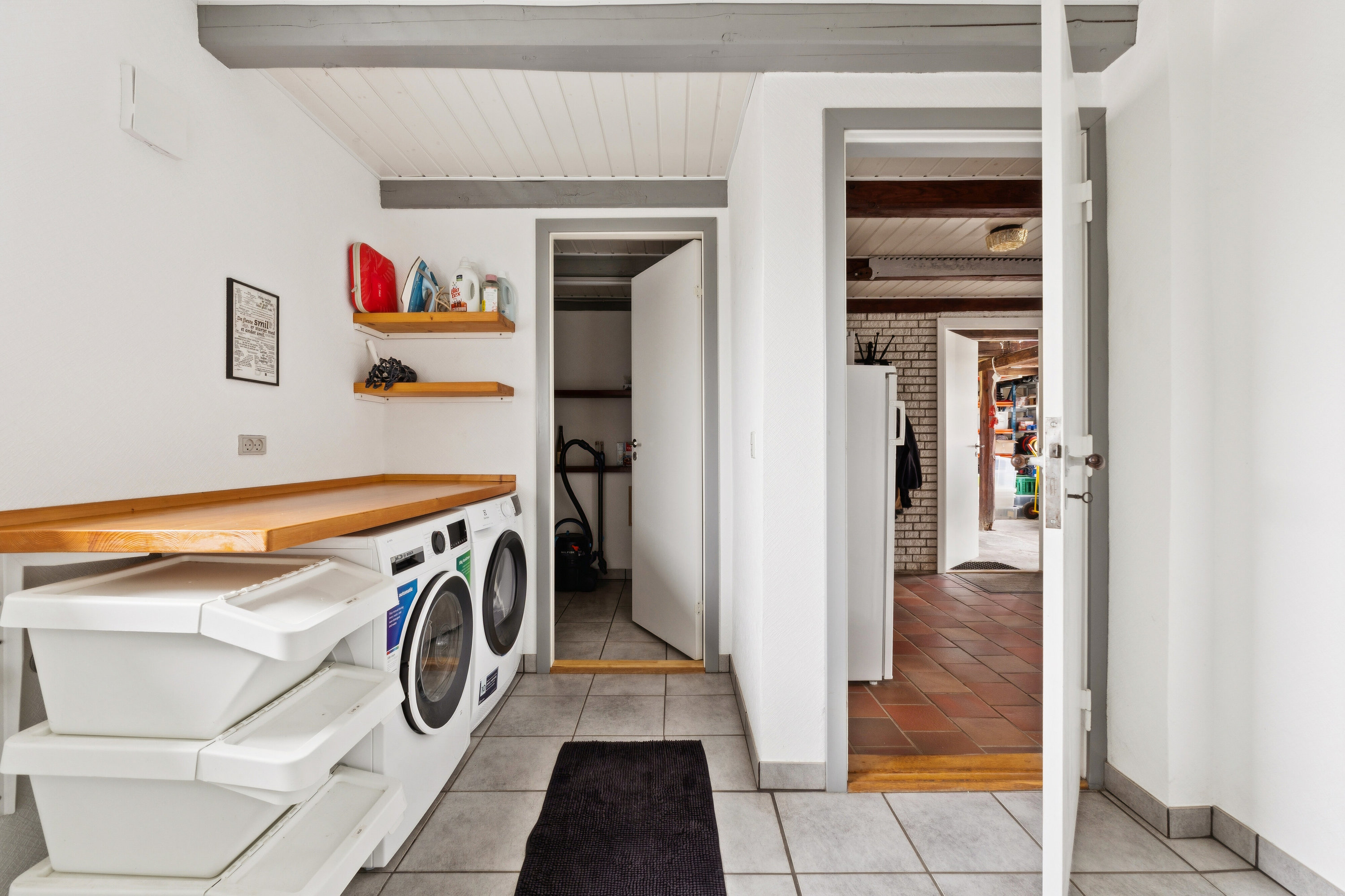 Fremhævet bryggers billede i fuldskærmstilstand. Billede af Fjellebrovej 9, Herringe, 5750 Ringe