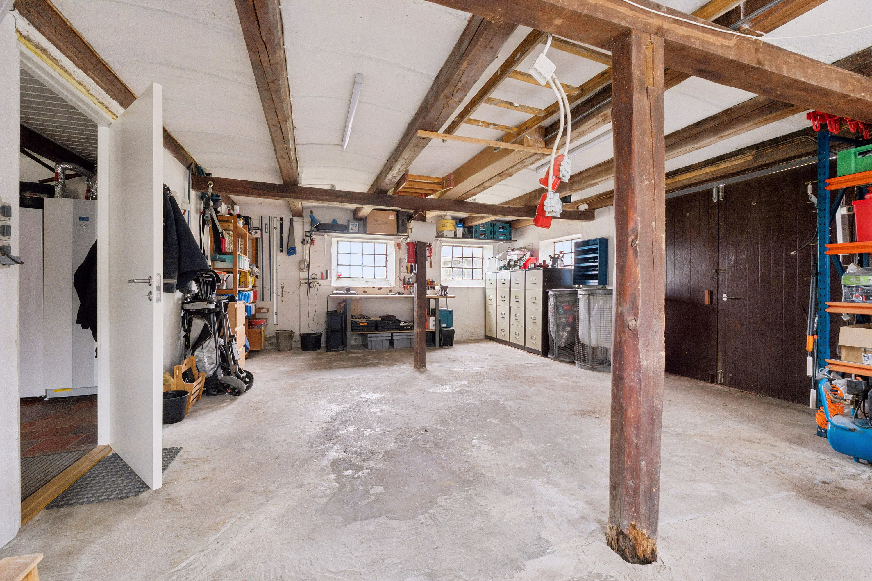 Fremhævet indendørs billede i fuldskærmstilstand. Billede af Fjellebrovej 9, Herringe, 5750 Ringe