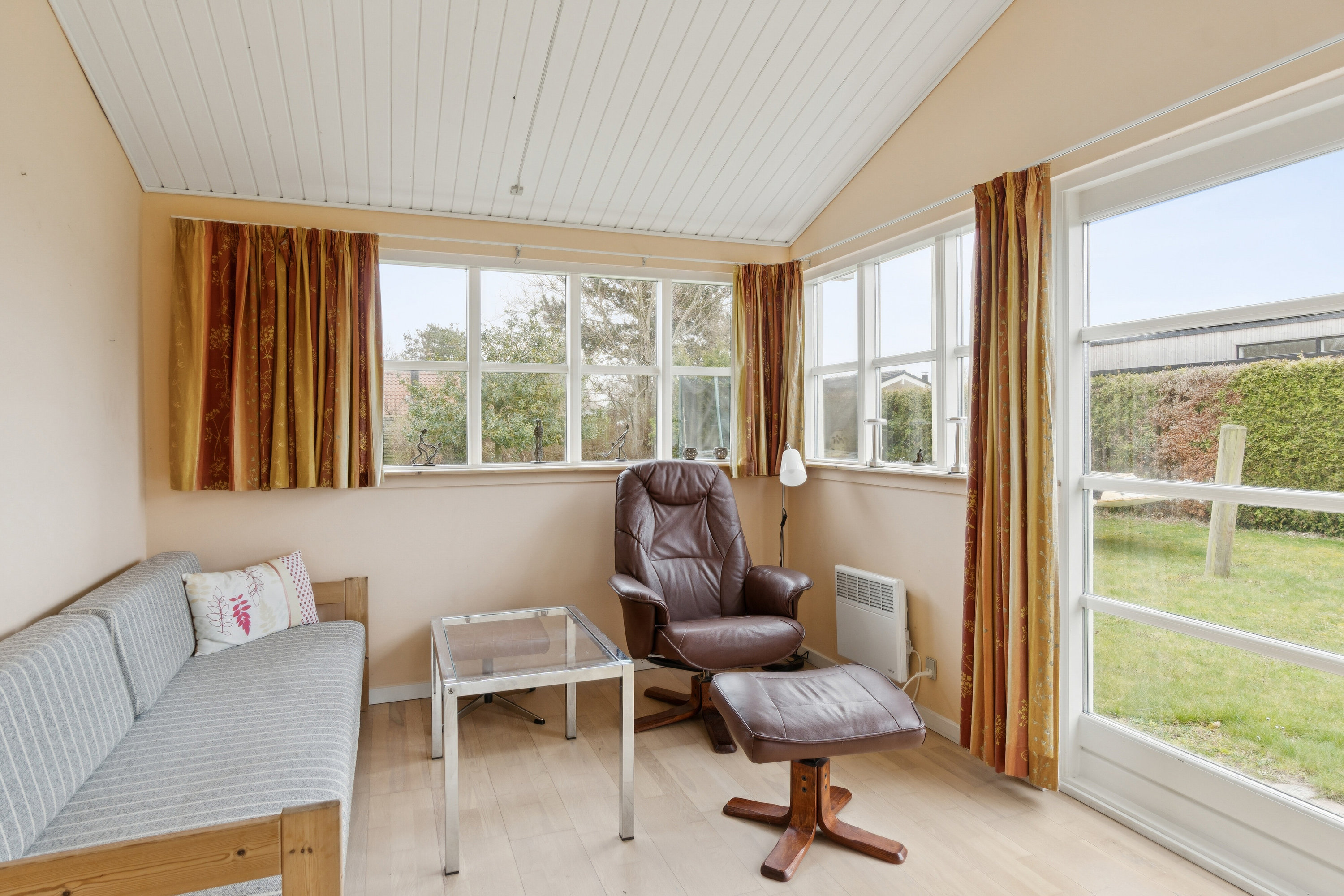 Fremhævet værelse billede i fuldskærmstilstand. Billede af Fyrrestien Vest 4, Bjerge Sydstrand, 4480 Store Fuglede