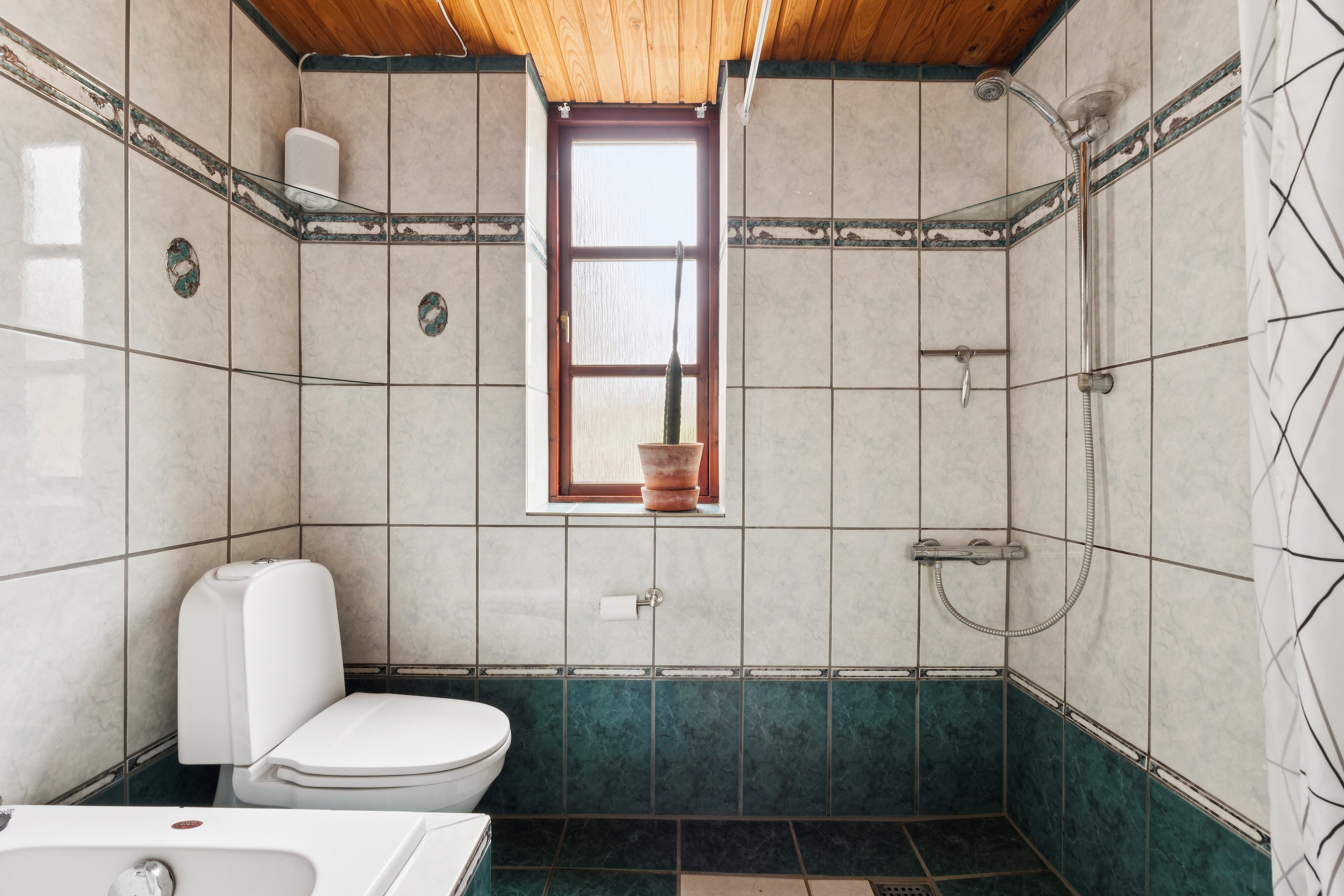 Fremhævet badeværelse billede i fuldskærmstilstand. Billede af Fjellebrovej 9, Herringe, 5750 Ringe