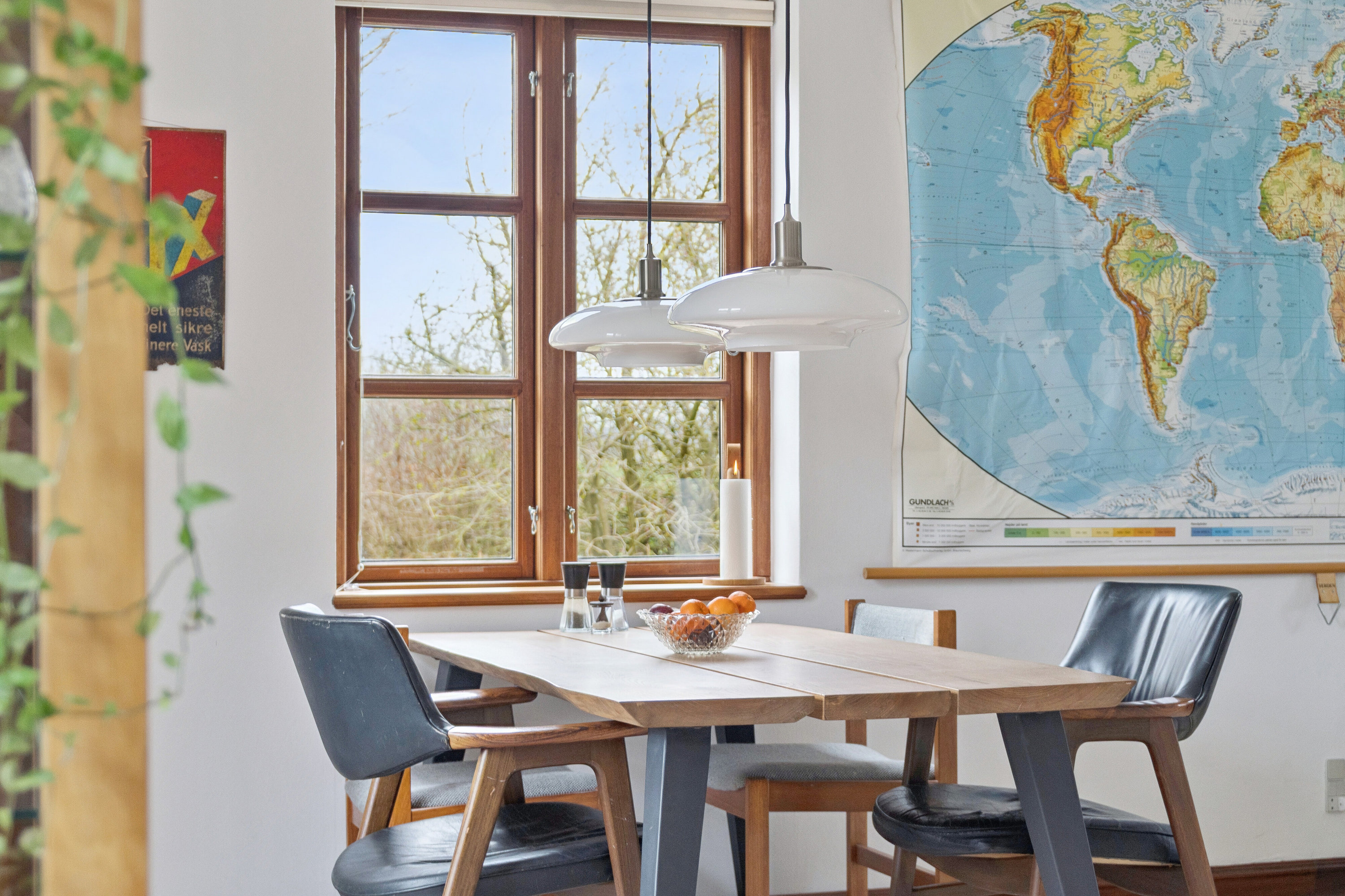 Fremhævet spisestue billede i fuldskærmstilstand. Billede af Fjellebrovej 9, Herringe, 5750 Ringe