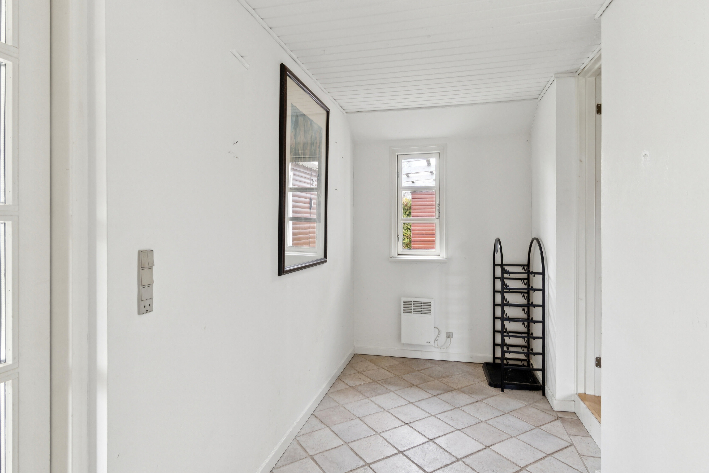 Fremhævet gang billede i fuldskærmstilstand. Billede af Fyrrestien Vest 4, Bjerge Sydstrand, 4480 Store Fuglede