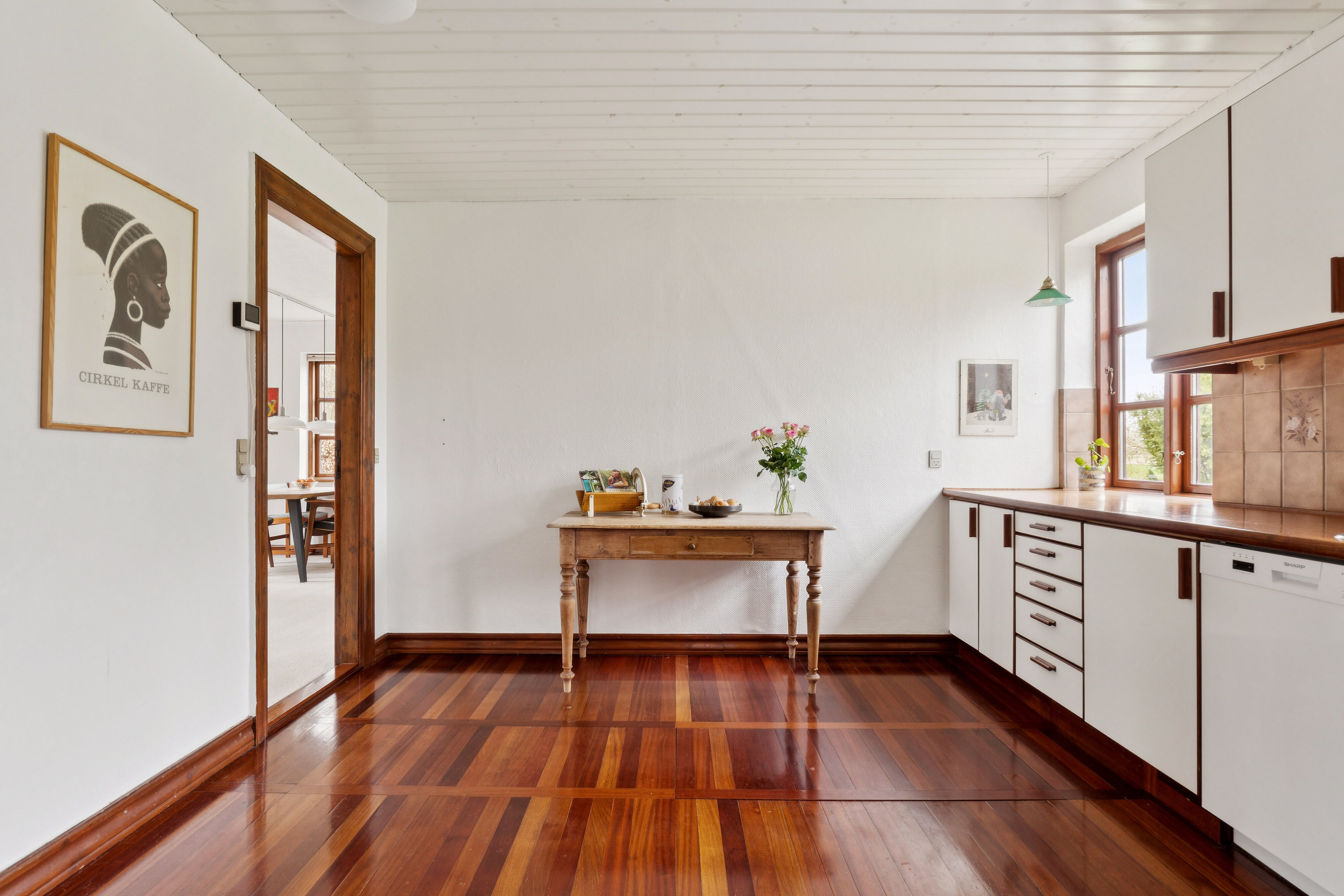 Fremhævet køkken billede i fuldskærmstilstand. Billede af Fjellebrovej 9, Herringe, 5750 Ringe