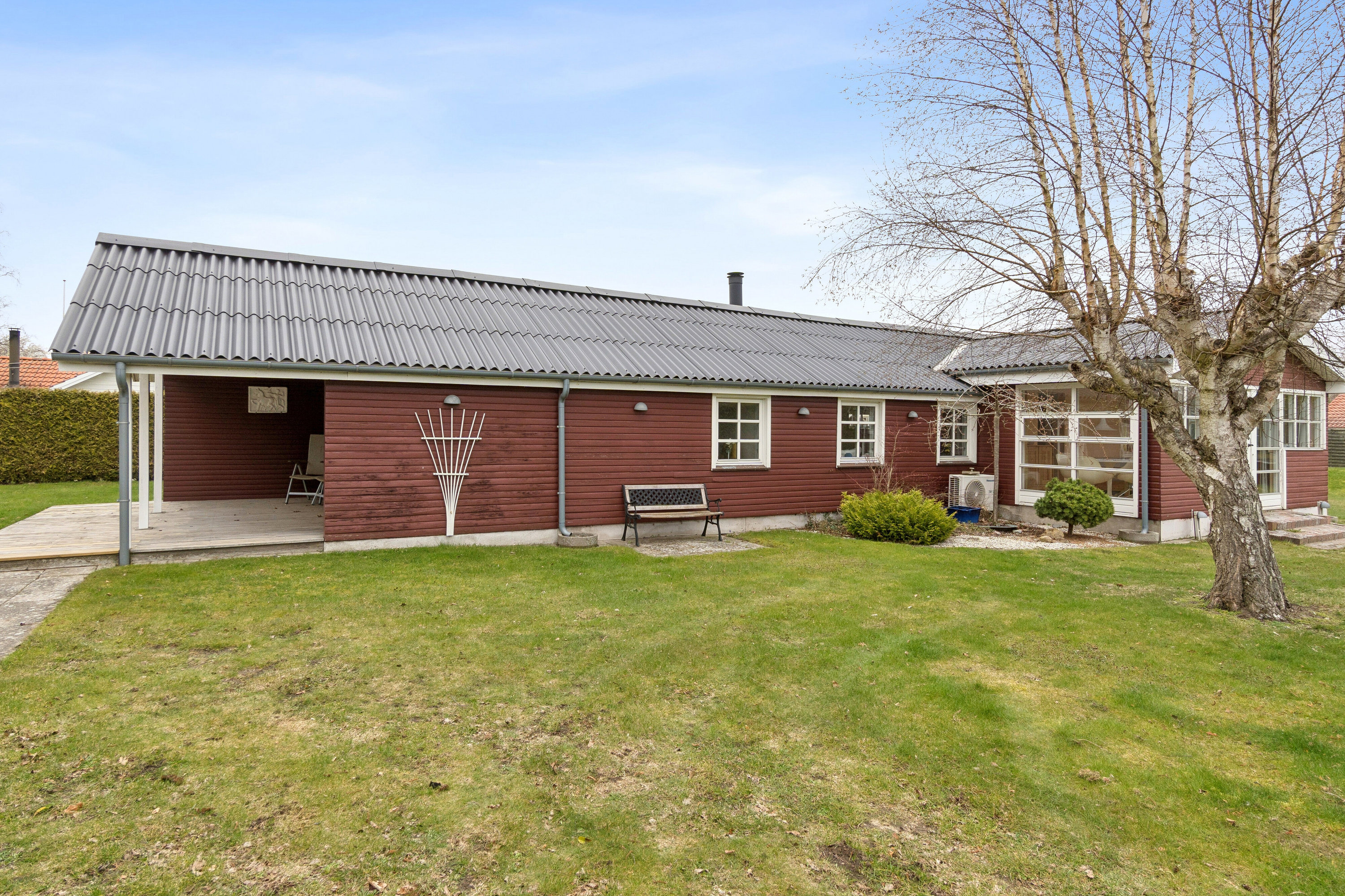 Fyrrestien Vest 4, Bjerge Sydstrand, 4480 Store Fuglede