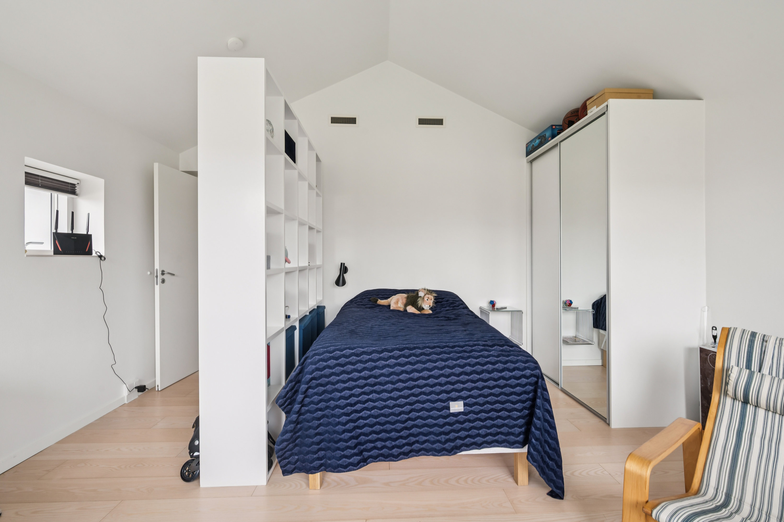 Fremhævet værelse billede i fuldskærmstilstand. Billede af Præstevangen 2, Søften, 8382 Hinnerup