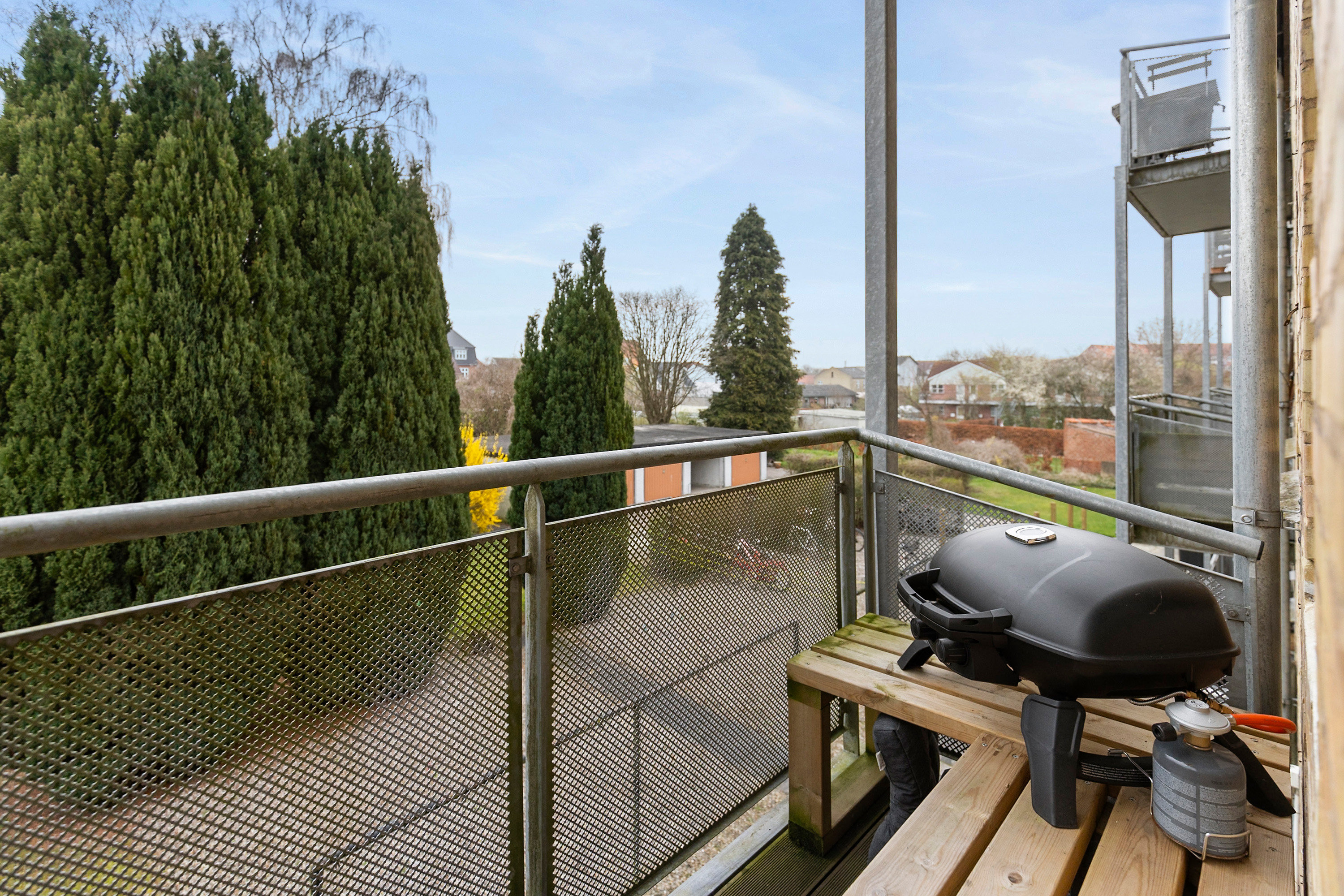 Fremhævet ejendommen billede i fuldskærmstilstand. Billede af Nyvangsvej 10, 1. tv., 5000 Odense C