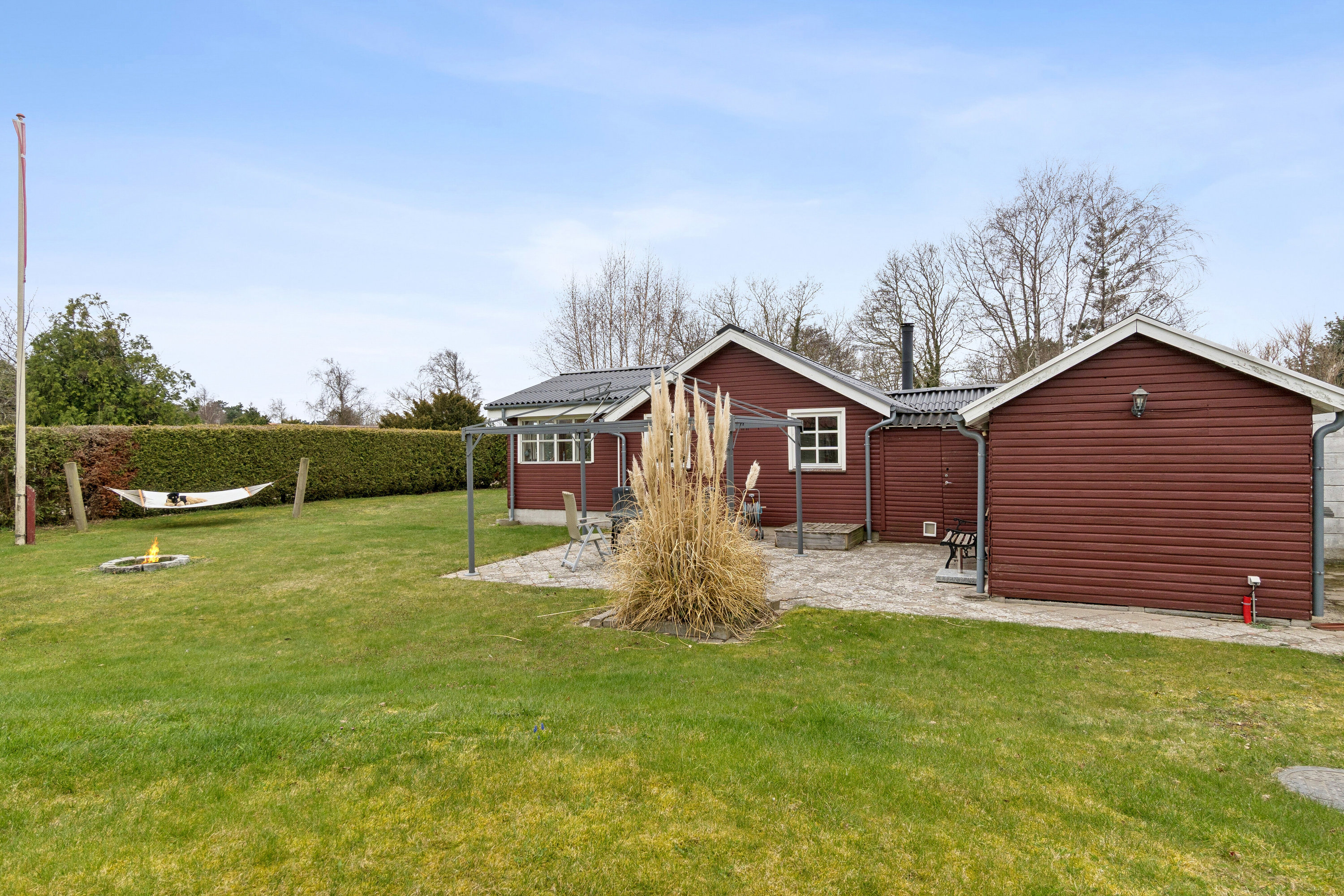 Fyrrestien Vest 4, Bjerge Sydstrand, 4480 Store Fuglede