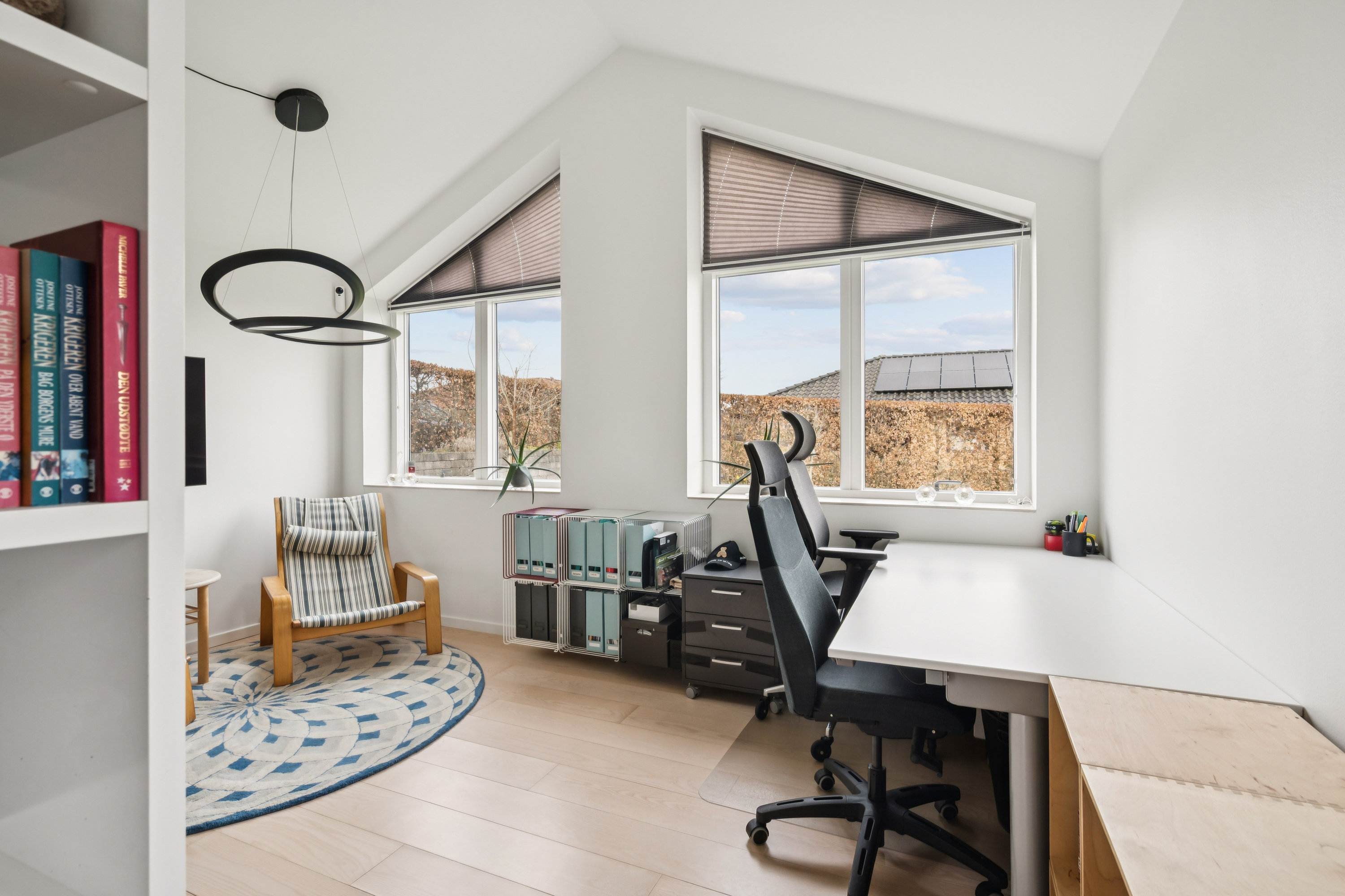 Fremhævet værelse billede i fuldskærmstilstand. Billede af Præstevangen 2, Søften, 8382 Hinnerup