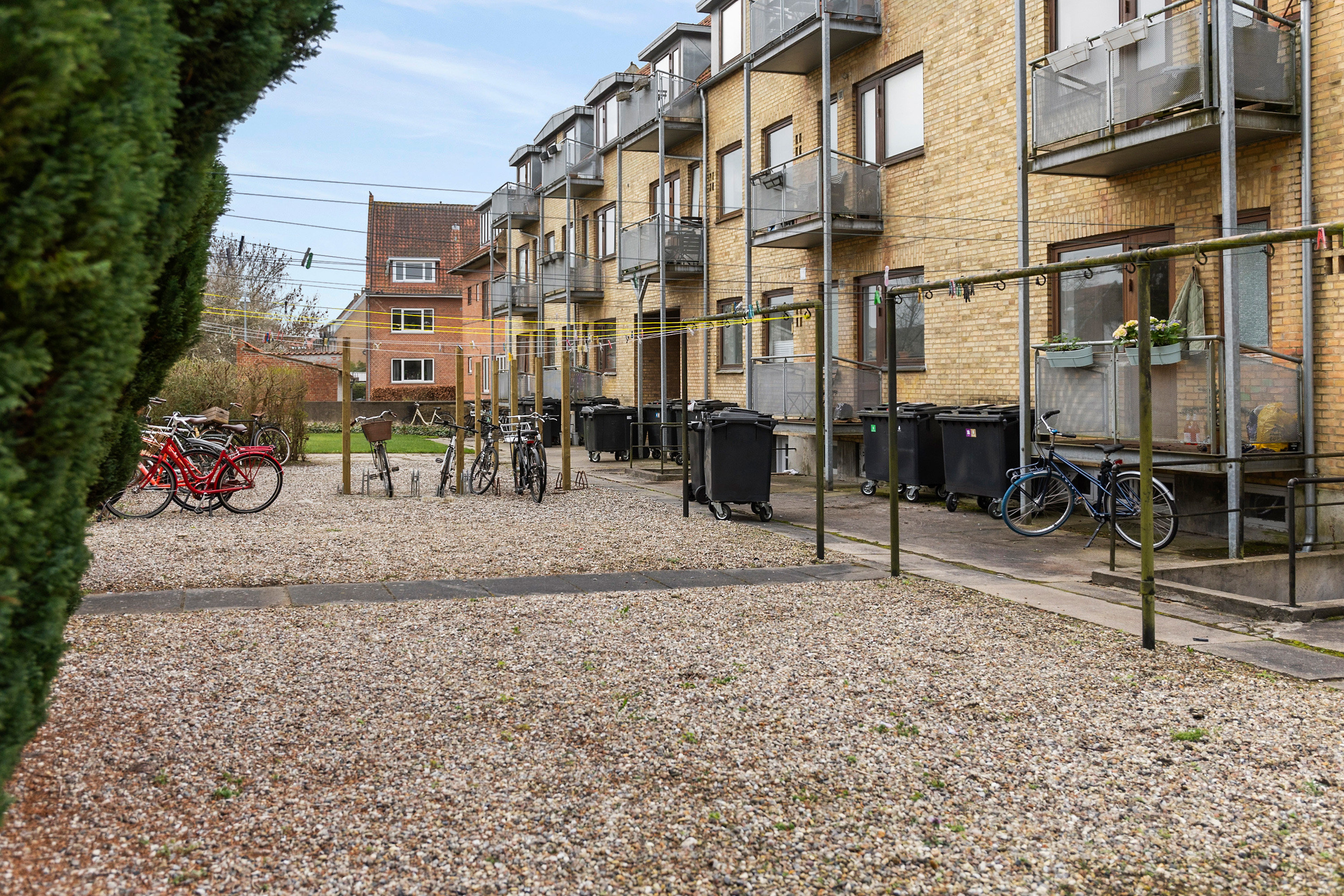 Fremhævet ejendommen billede i fuldskærmstilstand. Billede af Nyvangsvej 10, 1. tv., 5000 Odense C