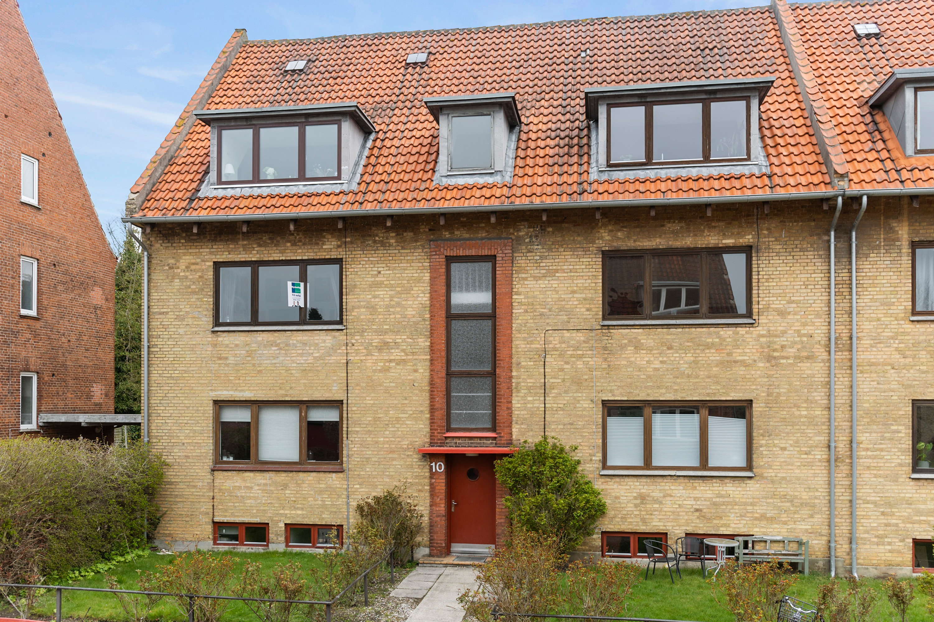 Nyvangsvej 10, 1. tv., 5000 Odense C