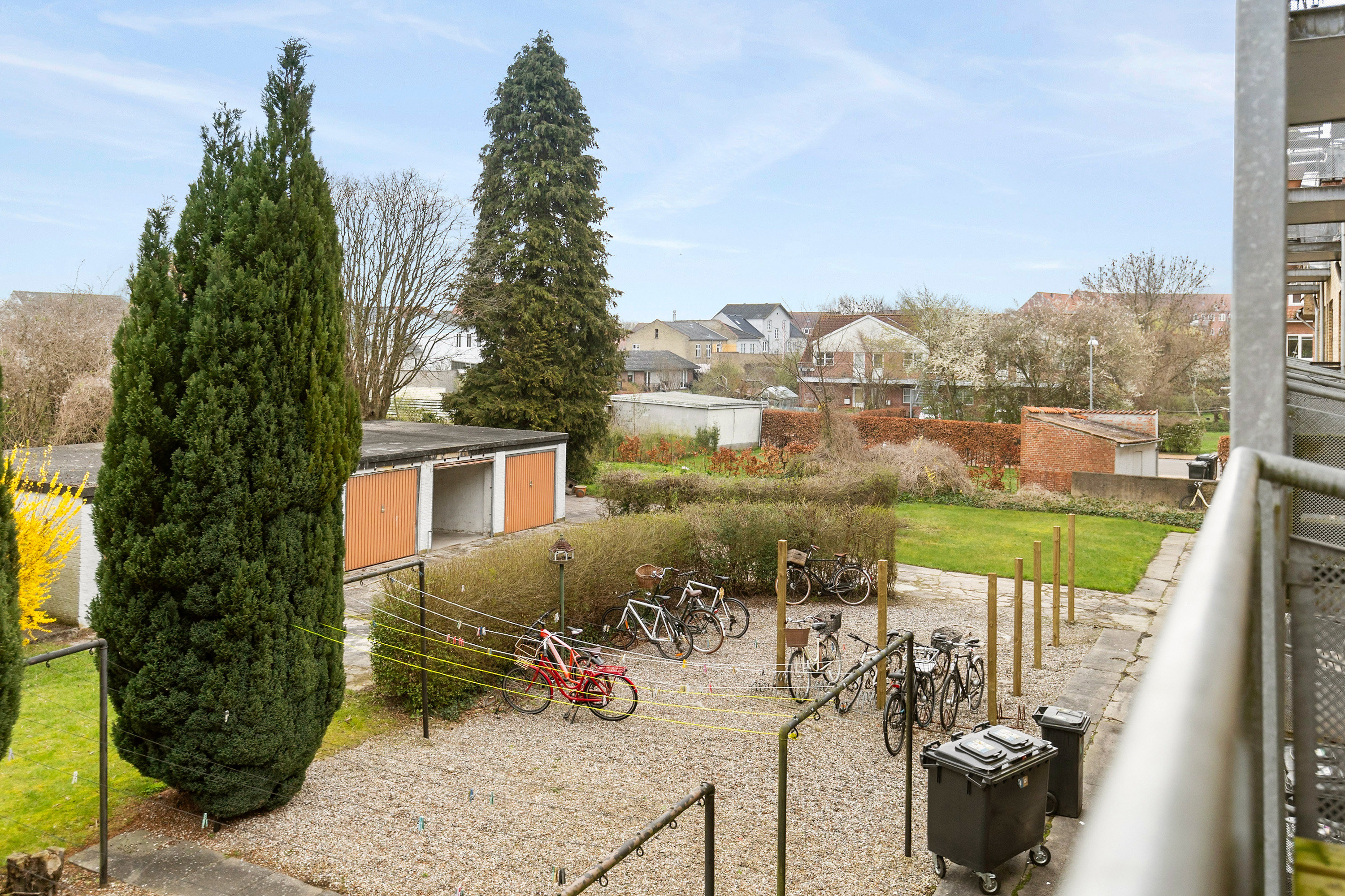 Fremhævet ejendommen billede i fuldskærmstilstand. Billede af Nyvangsvej 10, 1. tv., 5000 Odense C