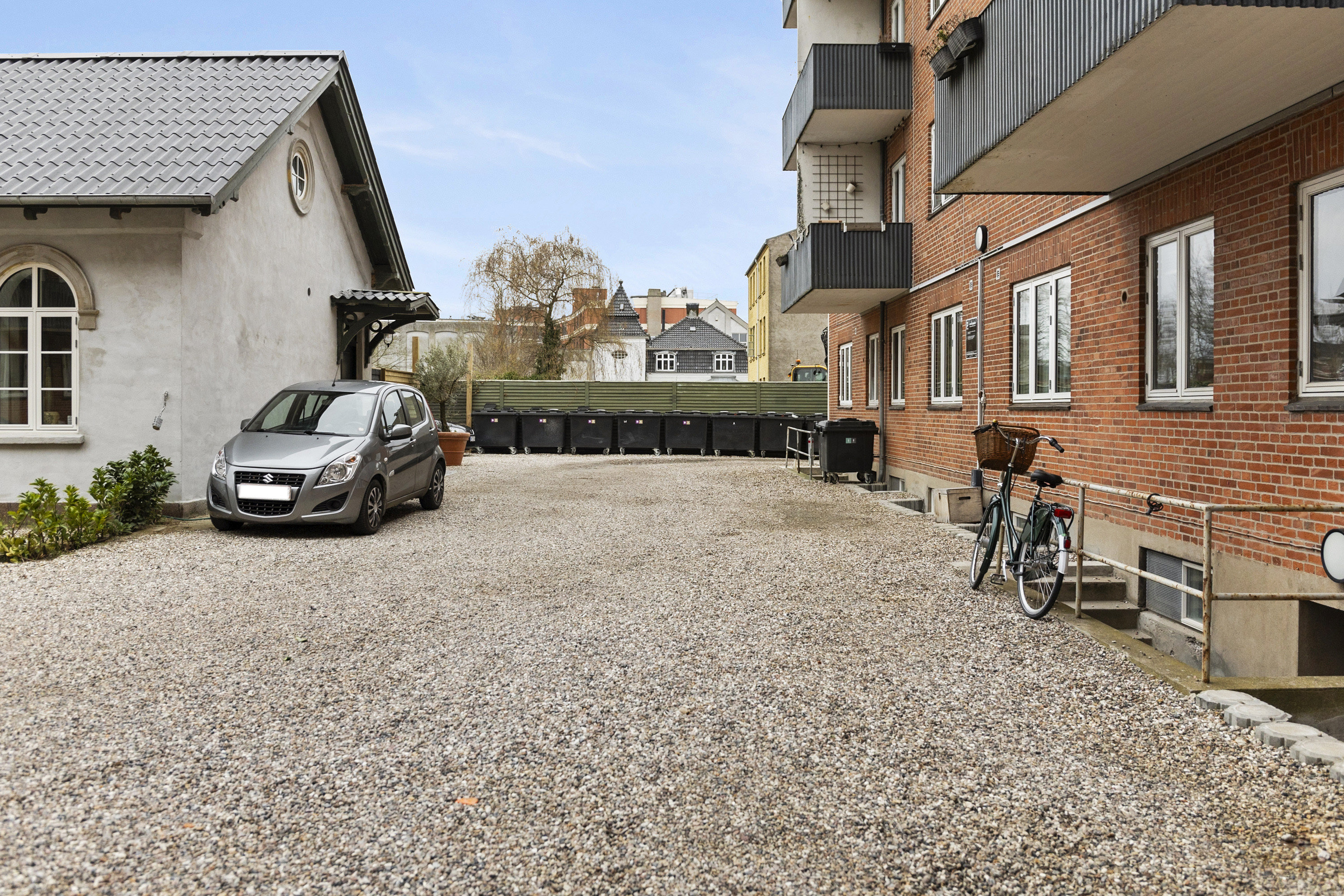 Fremhævet ejendommen billede i fuldskærmstilstand. Billede af Buchwaldsgade 61A, st.. tv., 5000 Odense C