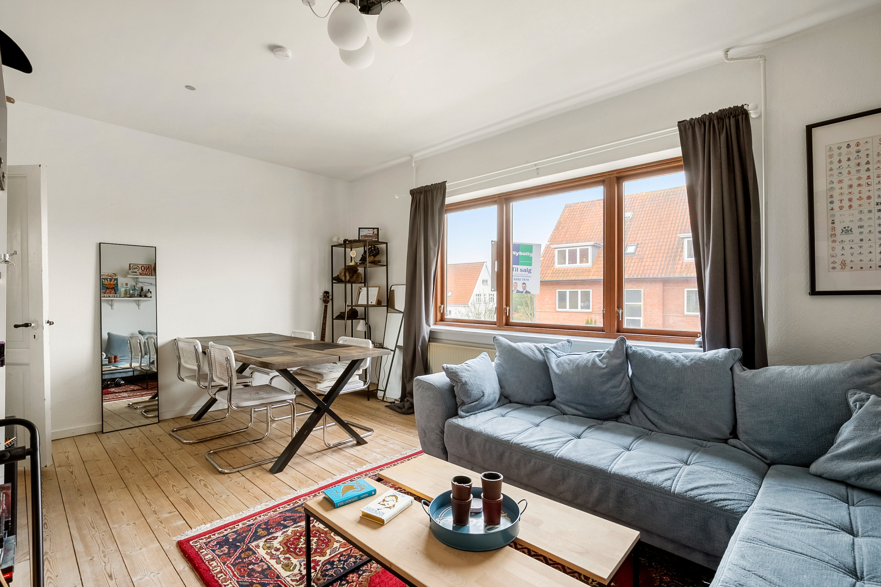 Nyvangsvej 10, 1. tv., 5000 Odense C