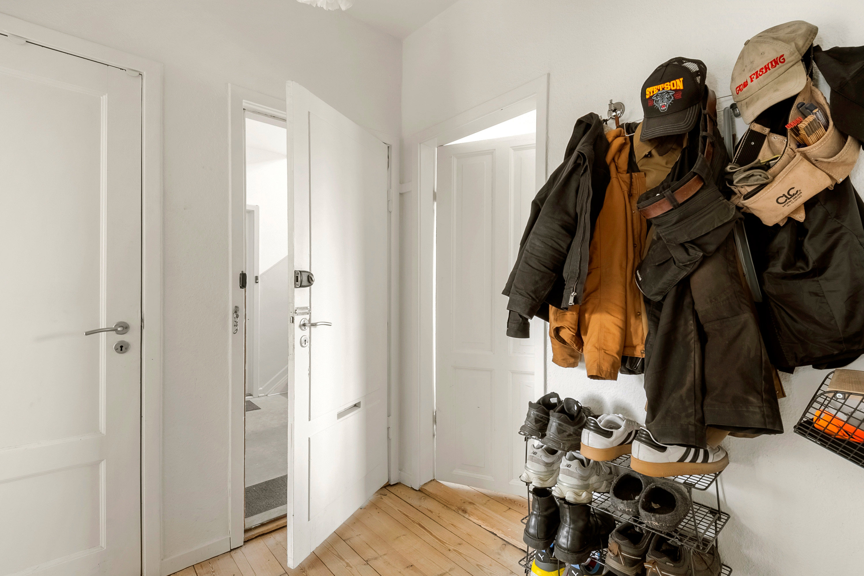 Fremhævet værelse billede i fuldskærmstilstand. Billede af Nyvangsvej 10, 1. tv., 5000 Odense C