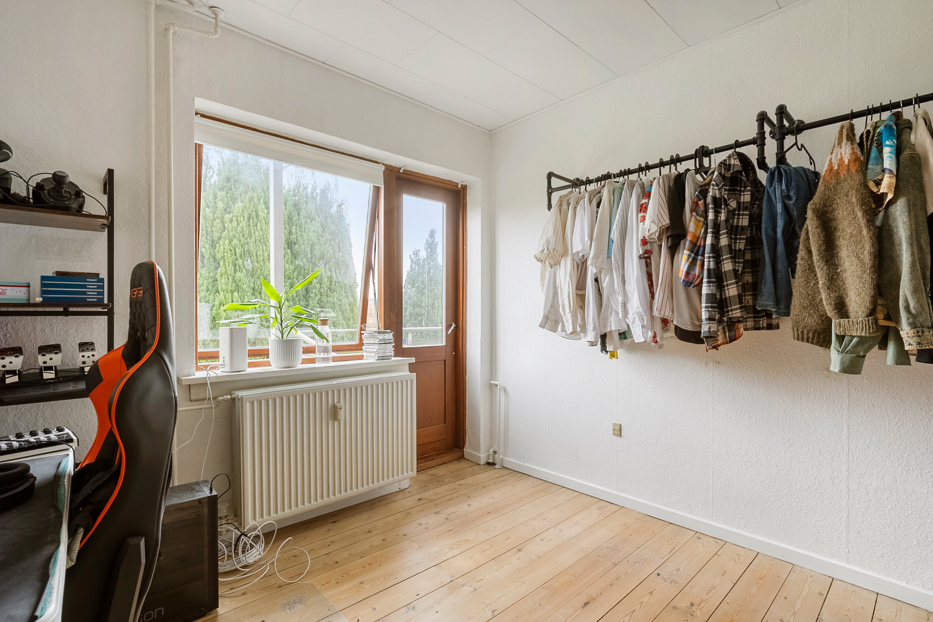 Fremhævet værelse billede i fuldskærmstilstand. Billede af Nyvangsvej 10, 1. tv., 5000 Odense C