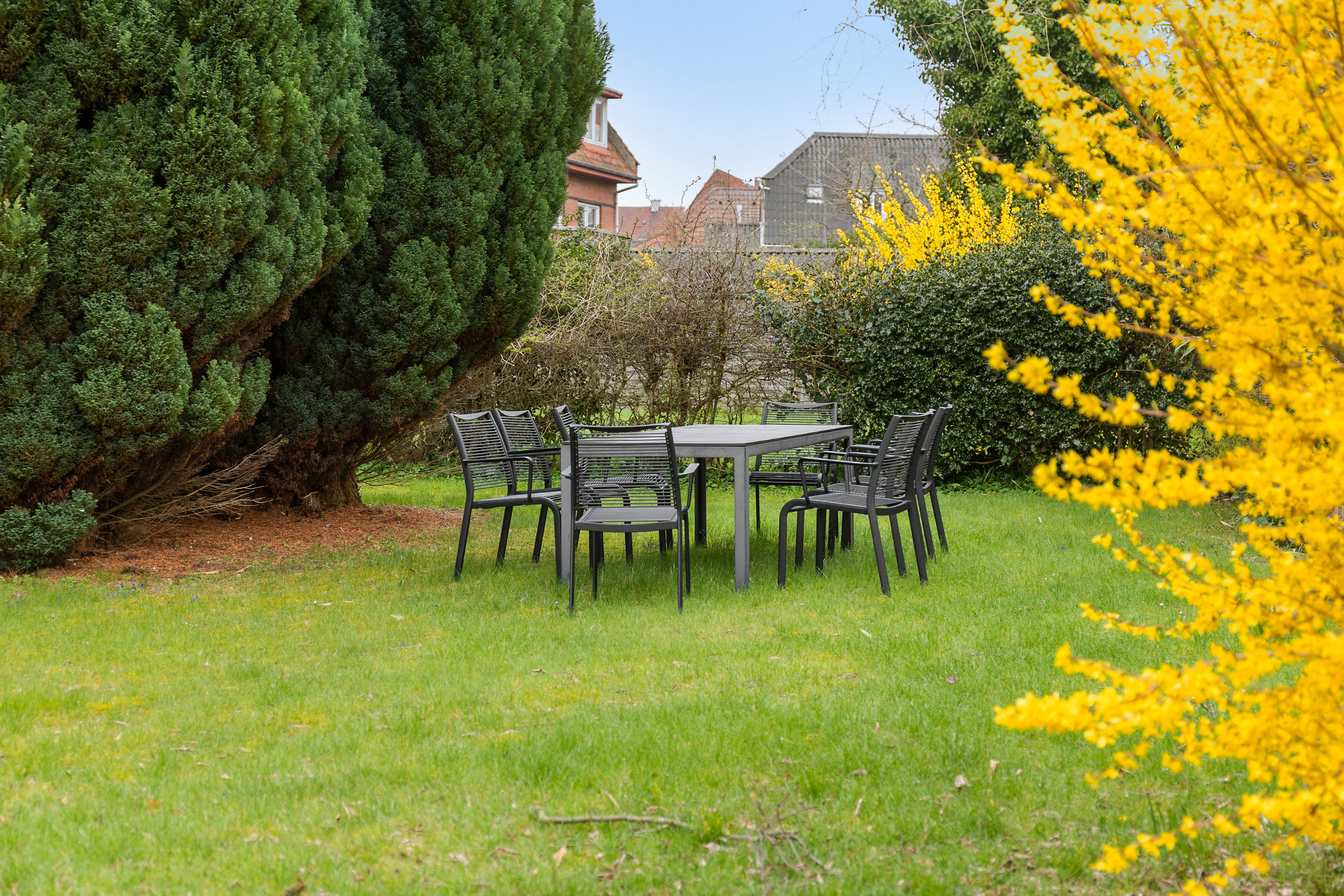 Fremhævet område billede i fuldskærmstilstand. Billede af Nyvangsvej 10, 1. tv., 5000 Odense C