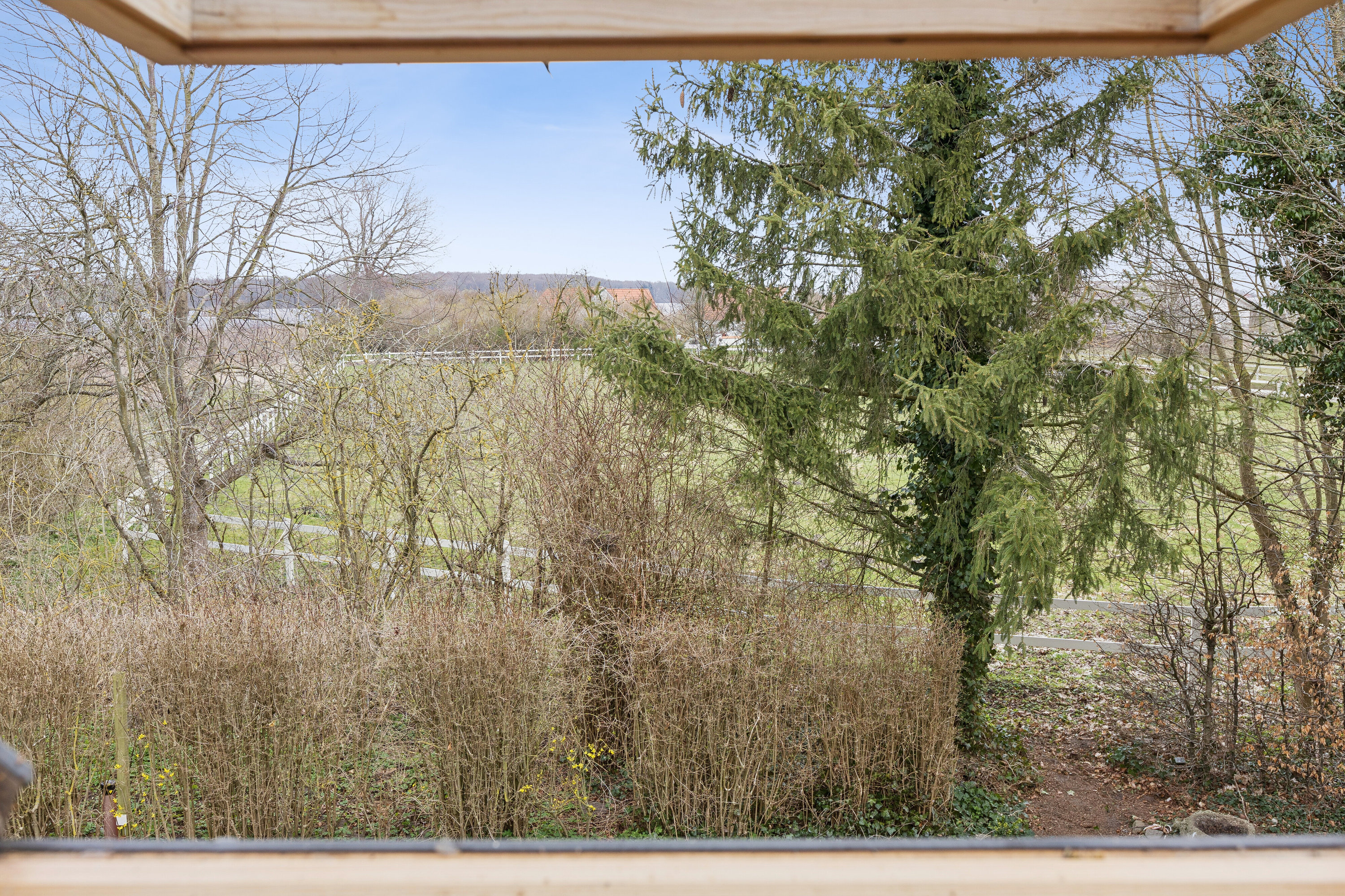 Fremhævet udsigt billede i fuldskærmstilstand. Billede af Sanderhusvej 6, Freerslev, 4690 Haslev