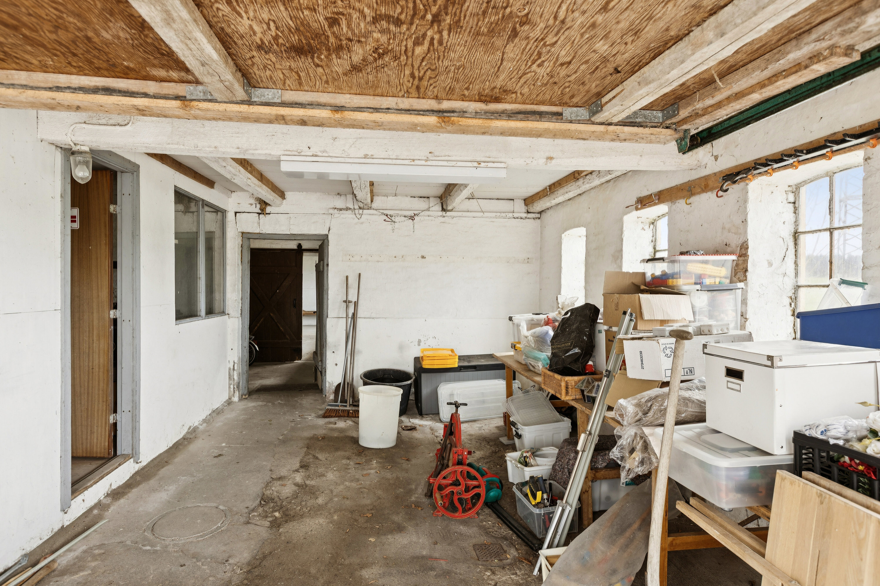 Fremhævet lager billede i fuldskærmstilstand. Billede af Sanderhusvej 6, Freerslev, 4690 Haslev