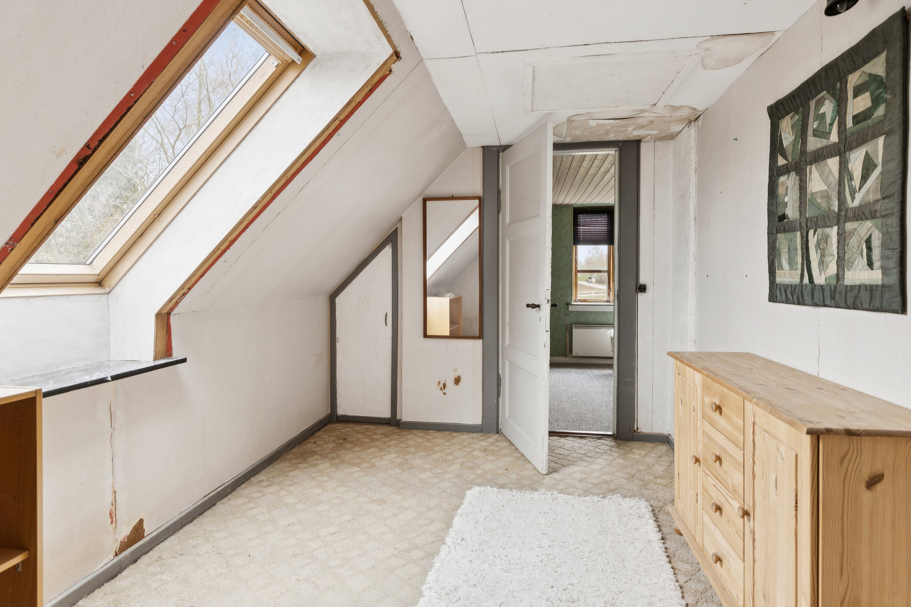 Fremhævet entré billede i fuldskærmstilstand. Billede af Sanderhusvej 6, Freerslev, 4690 Haslev