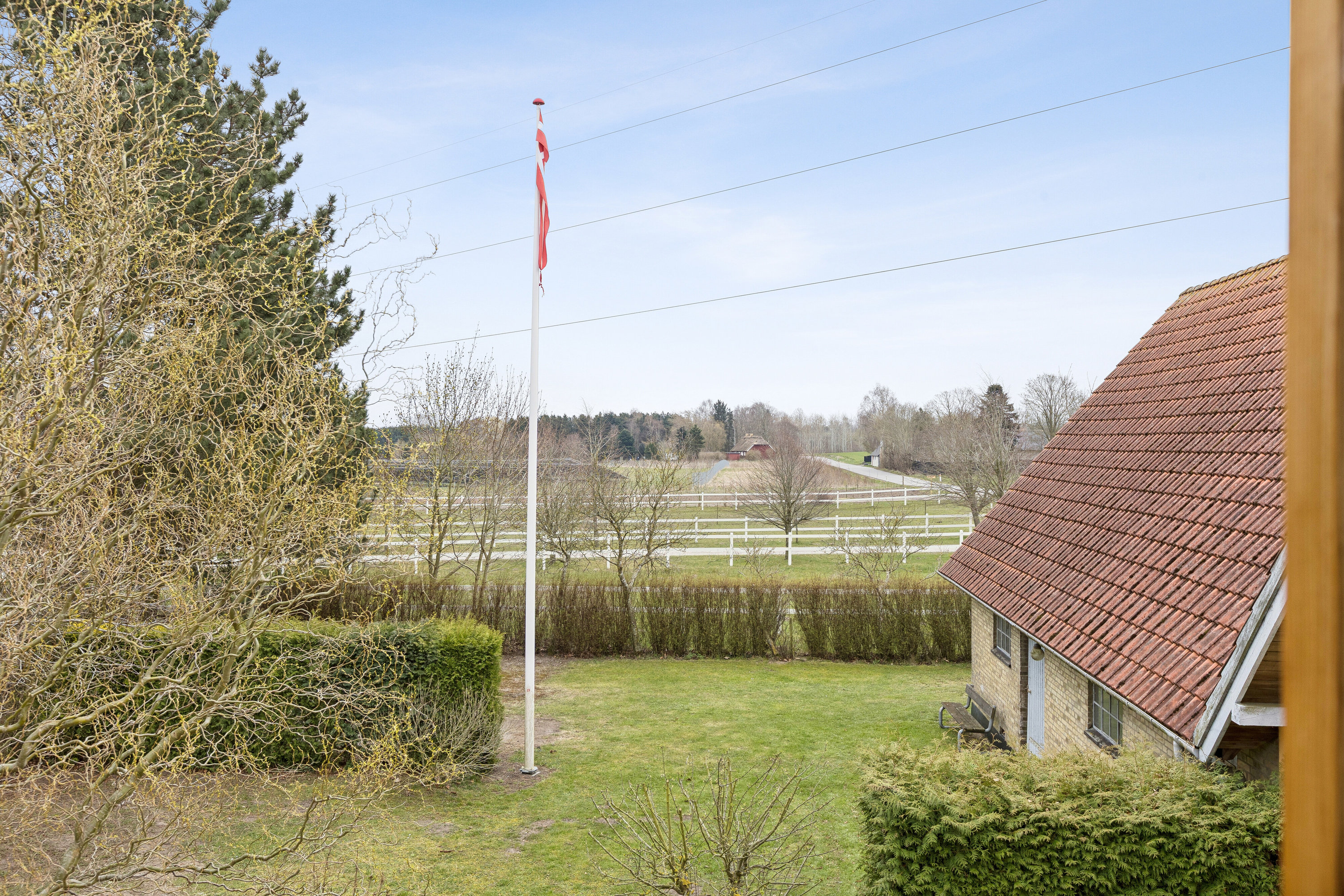 Fremhævet udsigt billede i fuldskærmstilstand. Billede af Sanderhusvej 6, Freerslev, 4690 Haslev