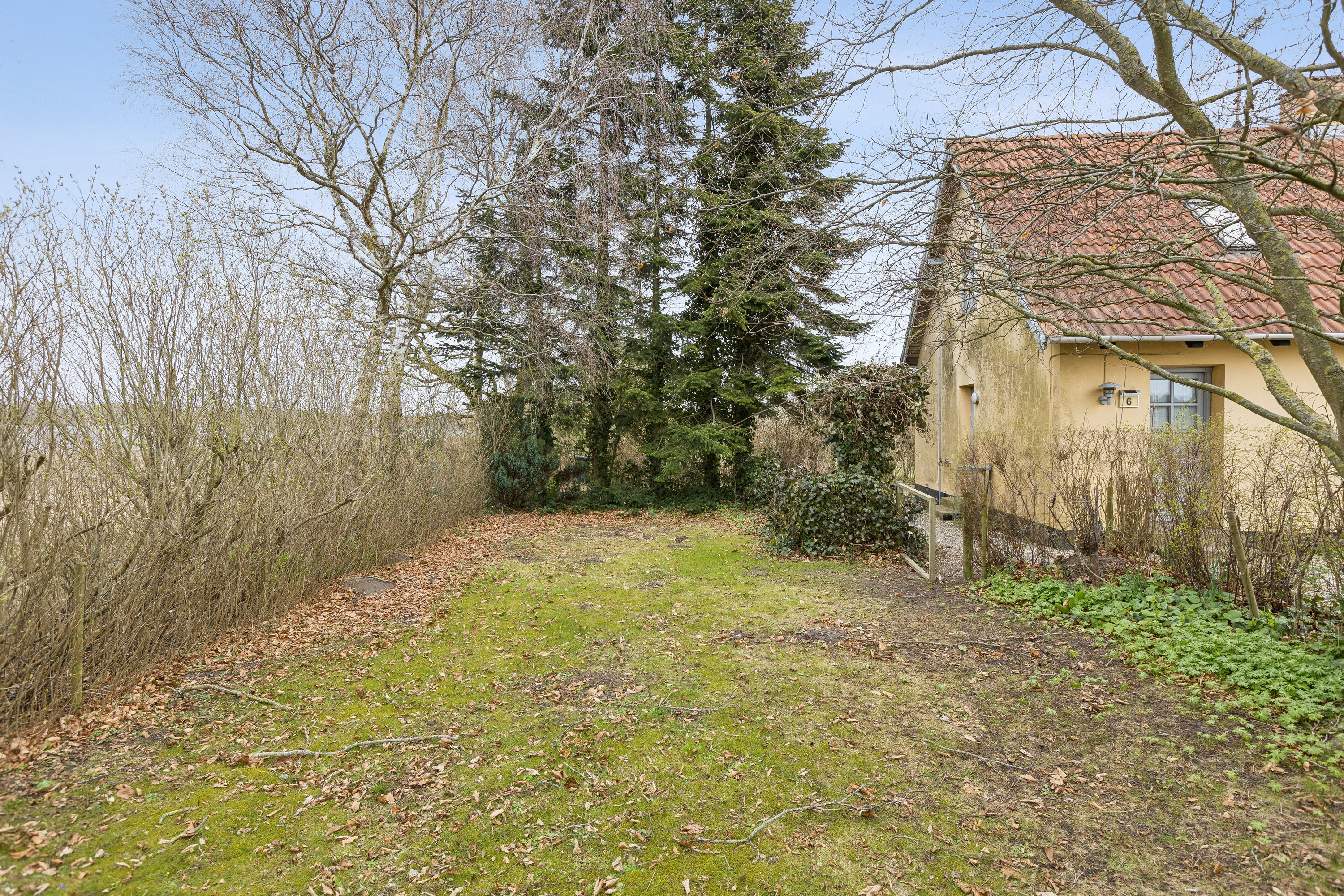 Fremhævet udendørs billede i fuldskærmstilstand. Billede af Sanderhusvej 6, Freerslev, 4690 Haslev