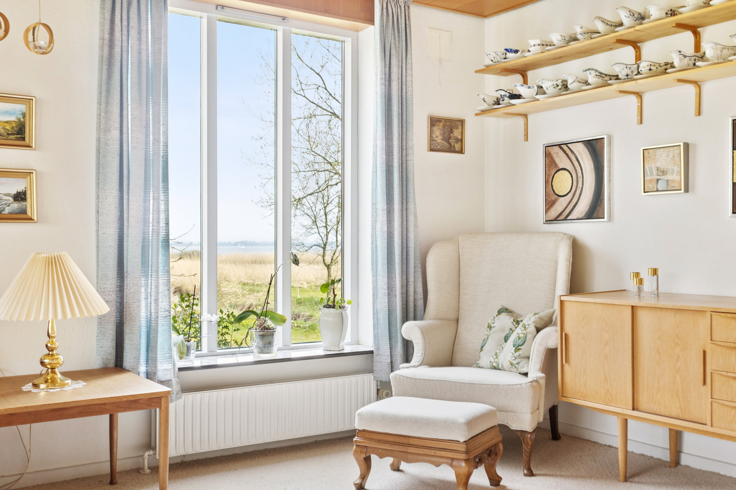 Fremhævet værelse billede i fuldskærmstilstand. Billede af Præstegårdsvej 16, Tæbring, 7900 Nykøbing M