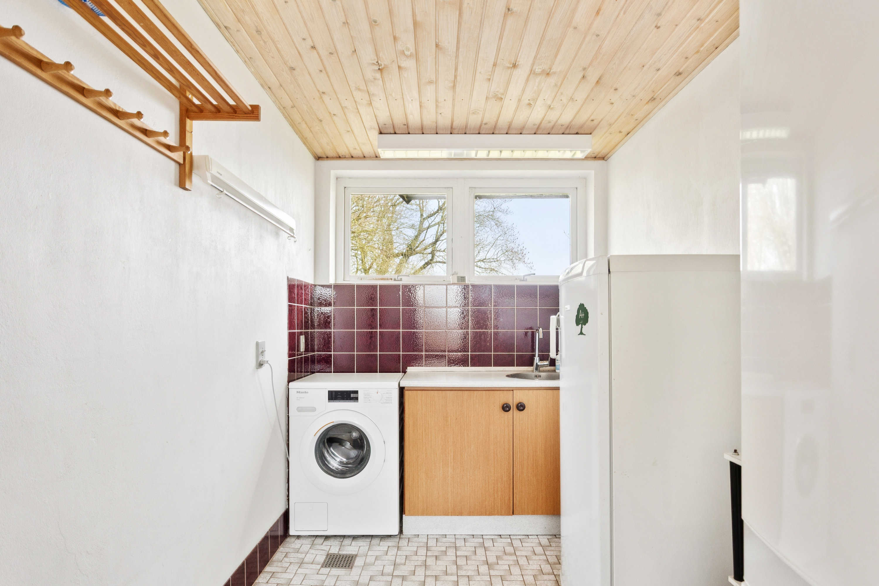 Fremhævet bryggers billede i fuldskærmstilstand. Billede af Præstegårdsvej 16, Tæbring, 7900 Nykøbing M