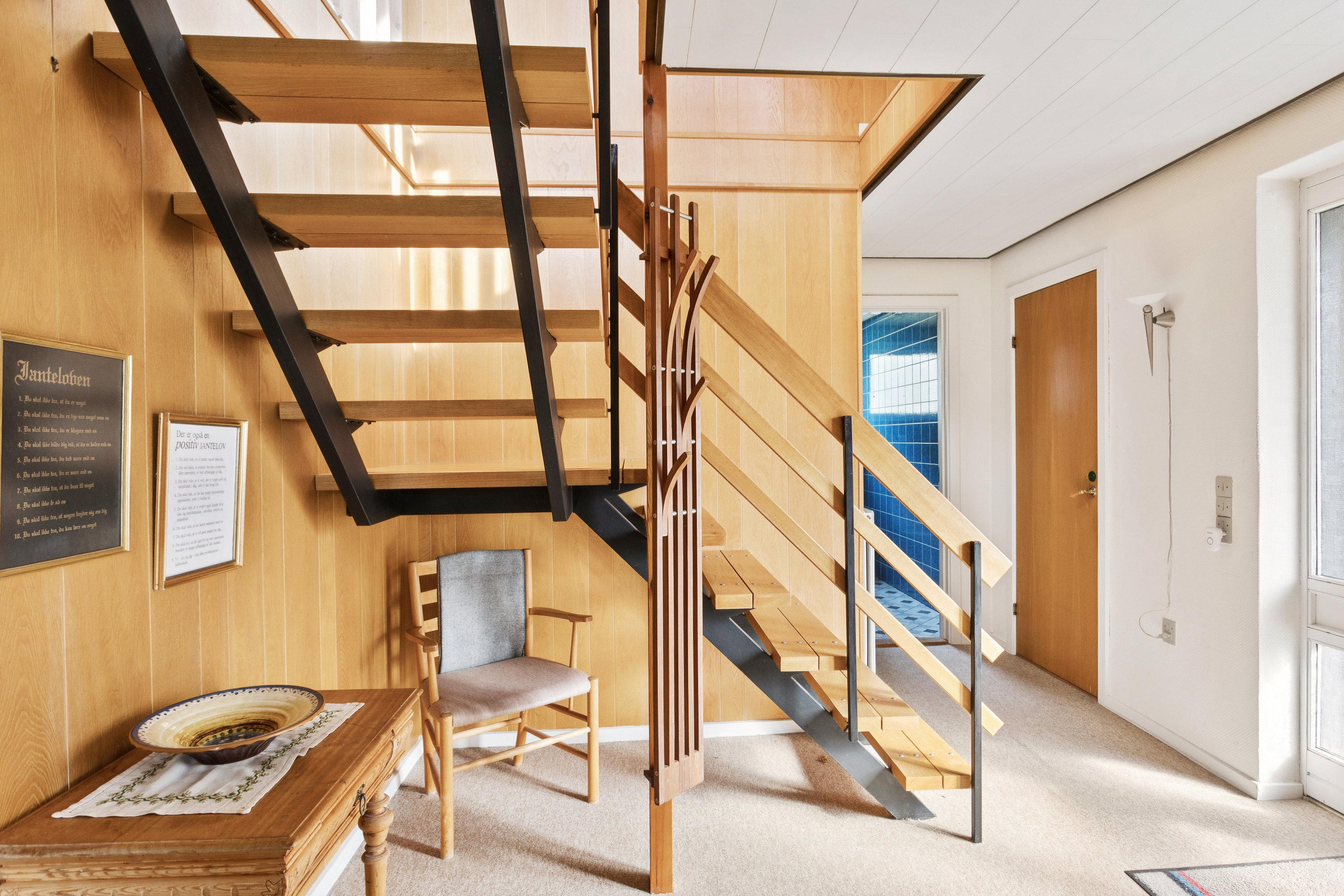 Fremhævet værelse billede i fuldskærmstilstand. Billede af Præstegårdsvej 16, Tæbring, 7900 Nykøbing M