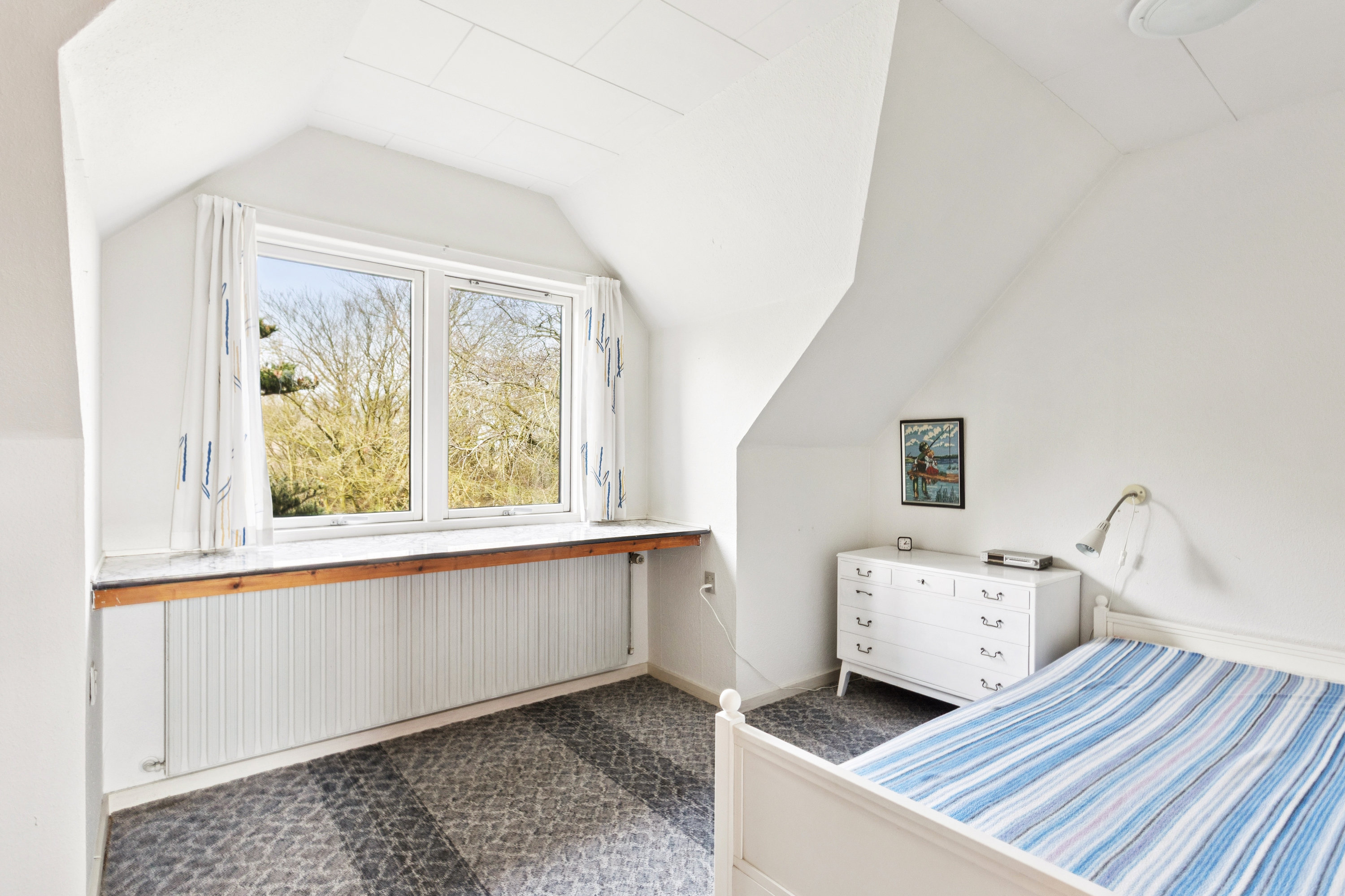 Fremhævet værelse billede i fuldskærmstilstand. Billede af Præstegårdsvej 16, Tæbring, 7900 Nykøbing M