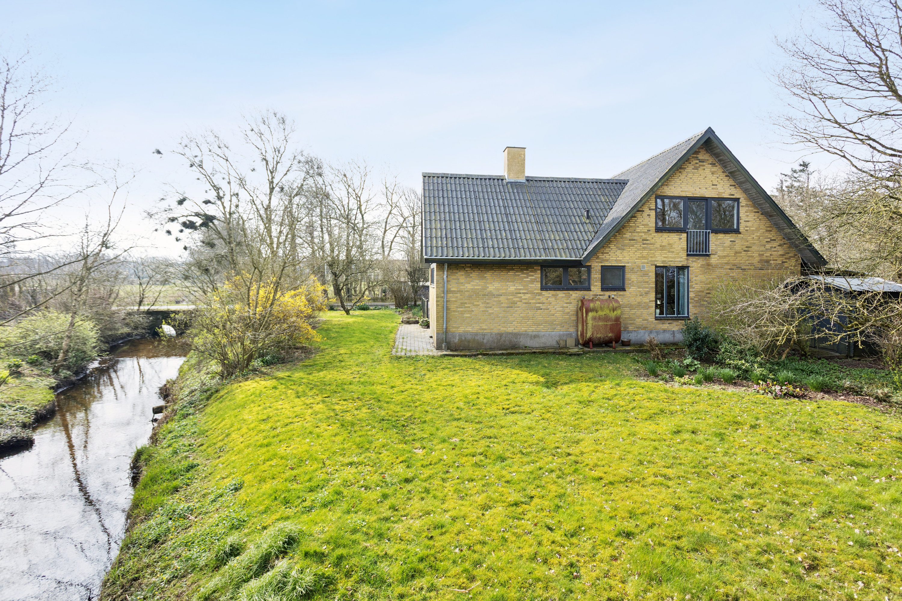 Fremhævet andet billede i fuldskærmstilstand. Billede af Præstegårdsvej 16, Tæbring, 7900 Nykøbing M