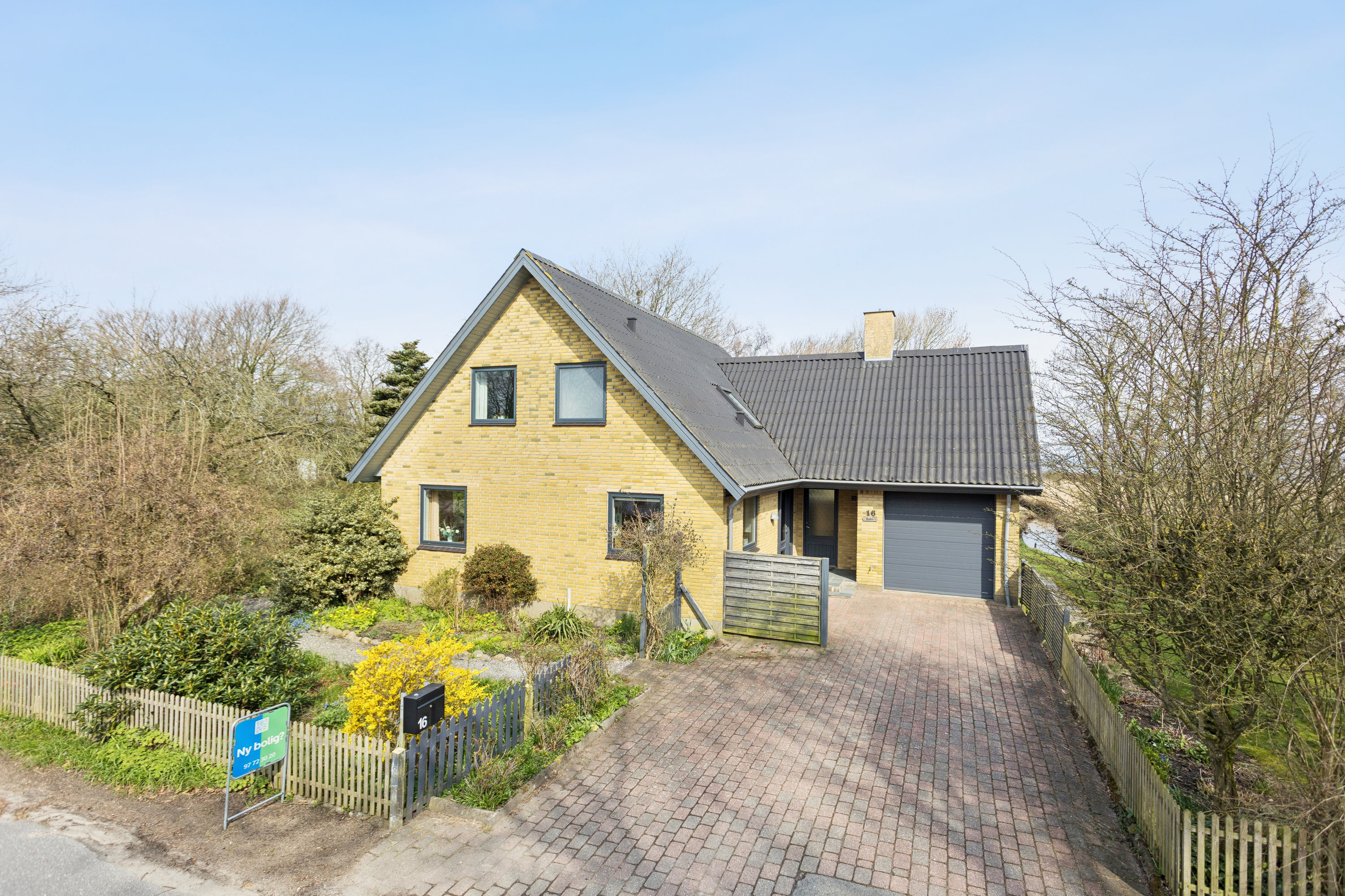 Fremhævet andet billede i fuldskærmstilstand. Billede af Præstegårdsvej 16, Tæbring, 7900 Nykøbing M