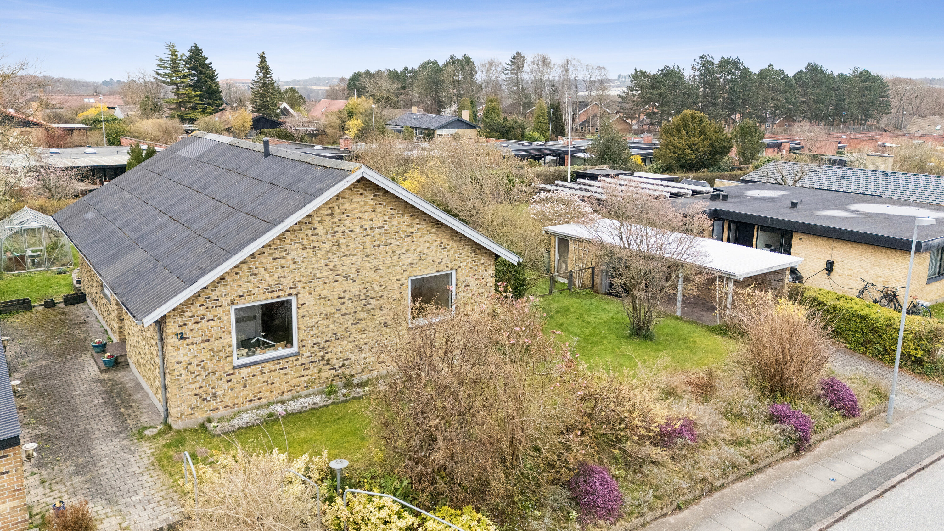 Forsythiavej 12, 8270 Højbjerg