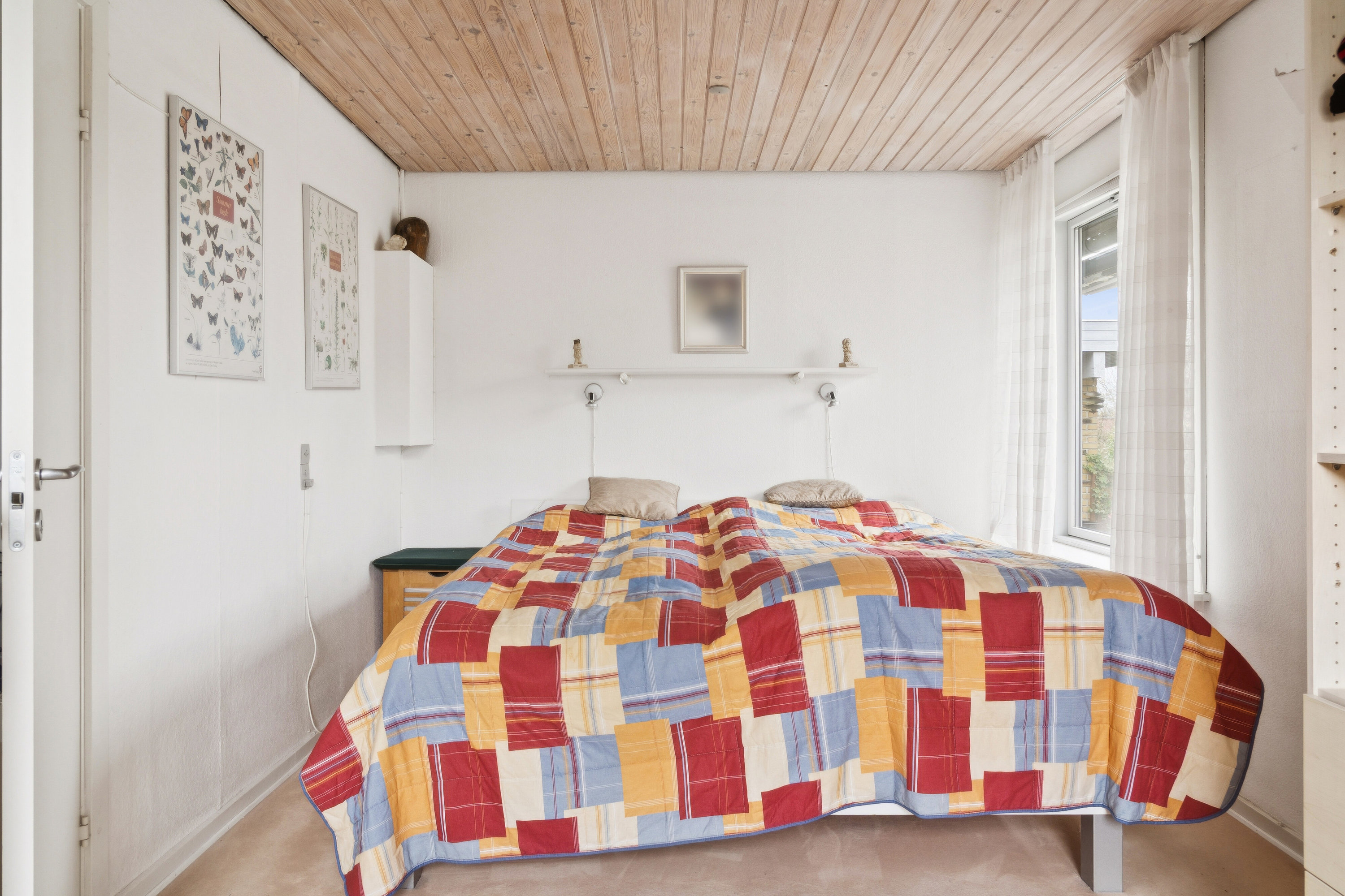 Fremhævet værelse billede i fuldskærmstilstand. Billede af Forsythiavej 12, 8270 Højbjerg