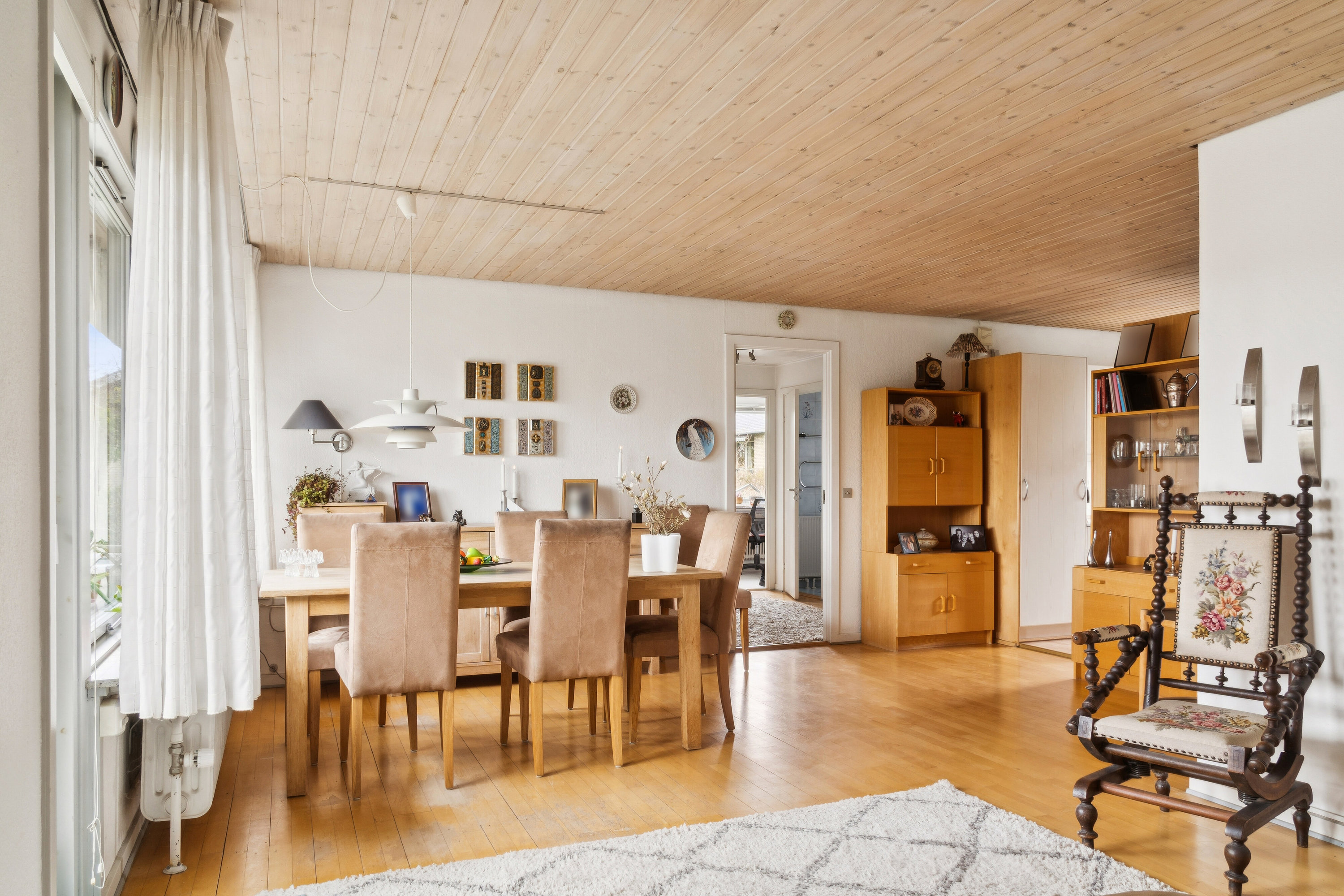 Fremhævet alum billede i fuldskærmstilstand. Billede af Forsythiavej 12, 8270 Højbjerg