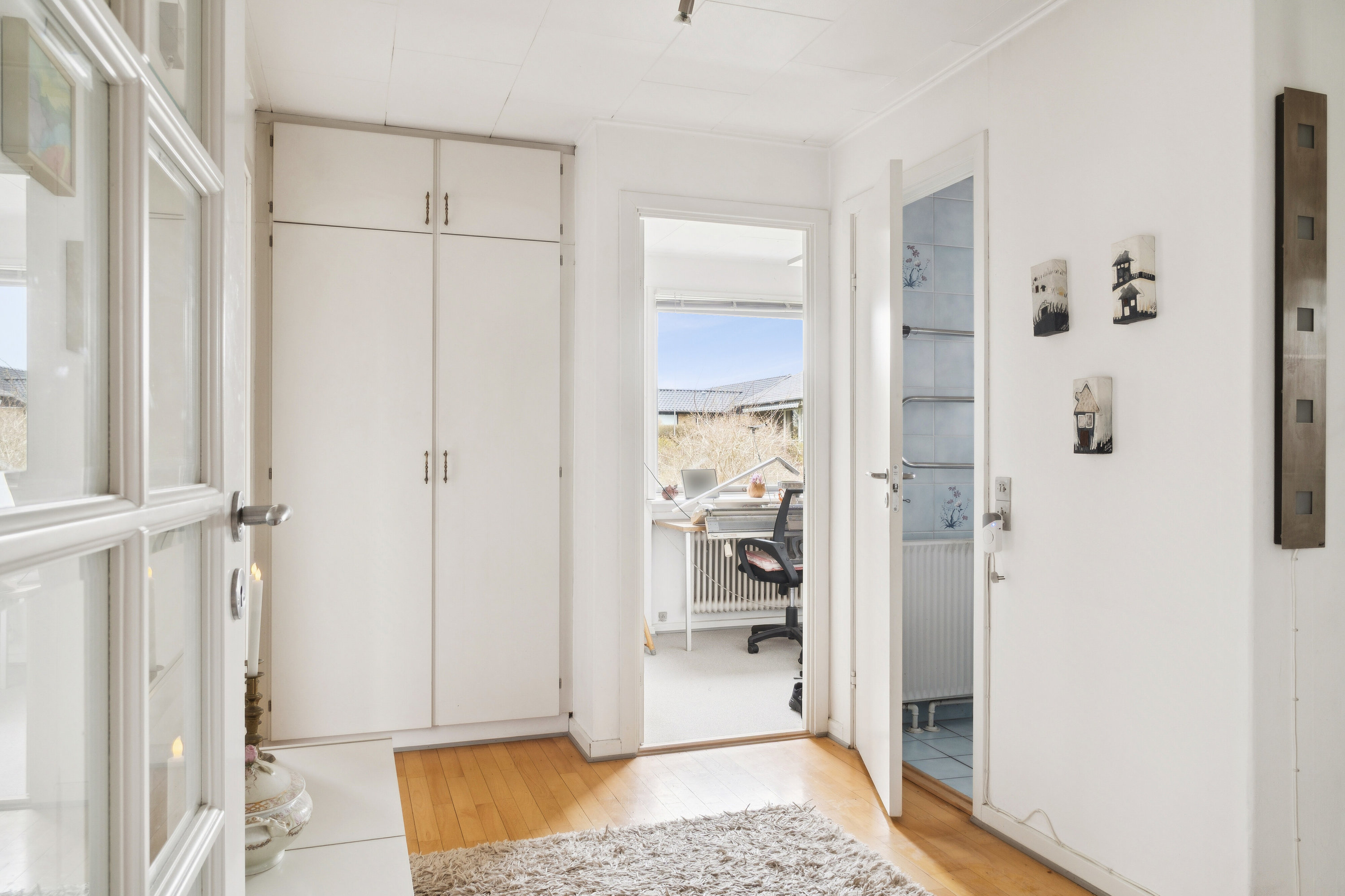 Fremhævet gang billede i fuldskærmstilstand. Billede af Forsythiavej 12, 8270 Højbjerg