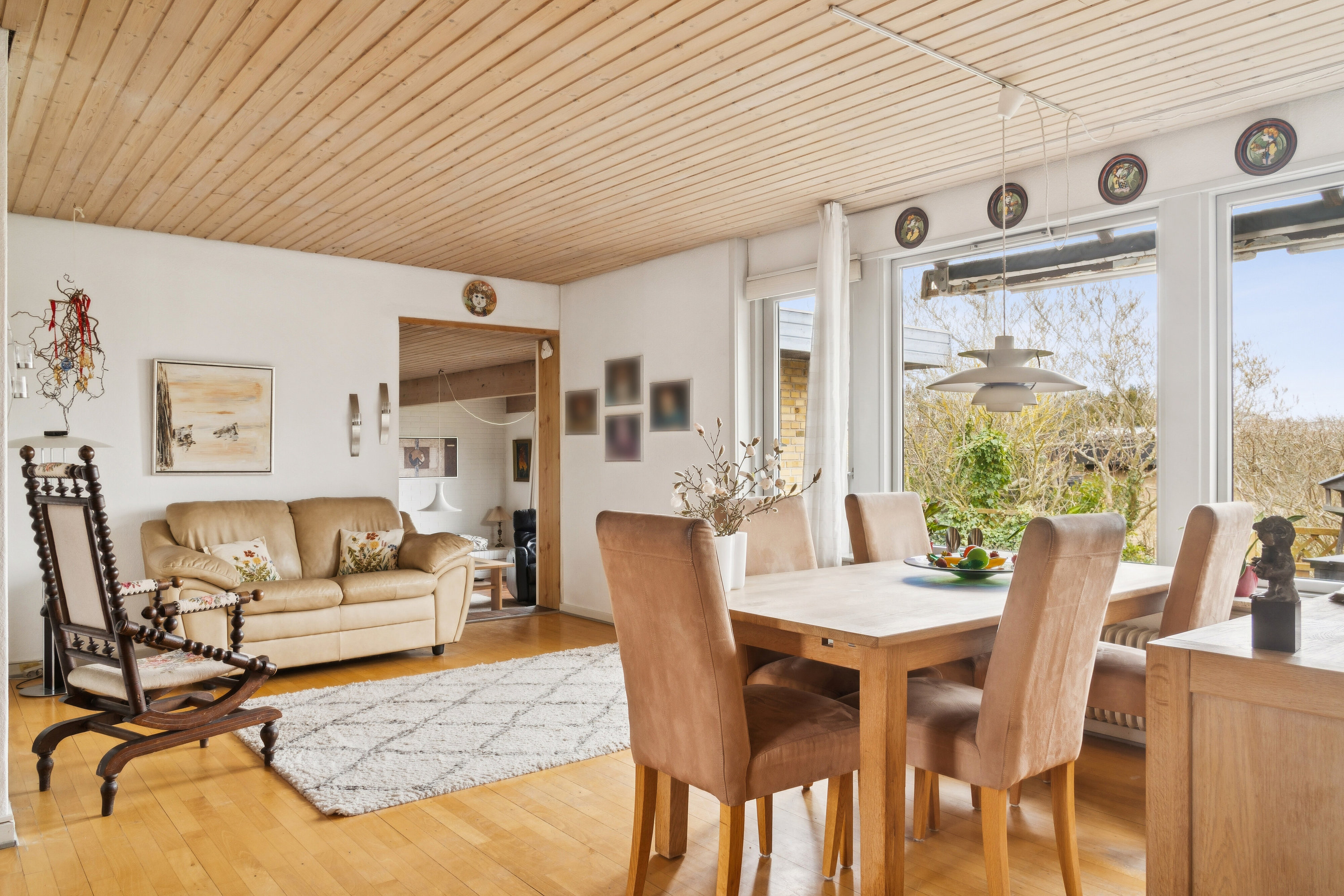 Fremhævet alrum billede i fuldskærmstilstand. Billede af Forsythiavej 12, 8270 Højbjerg