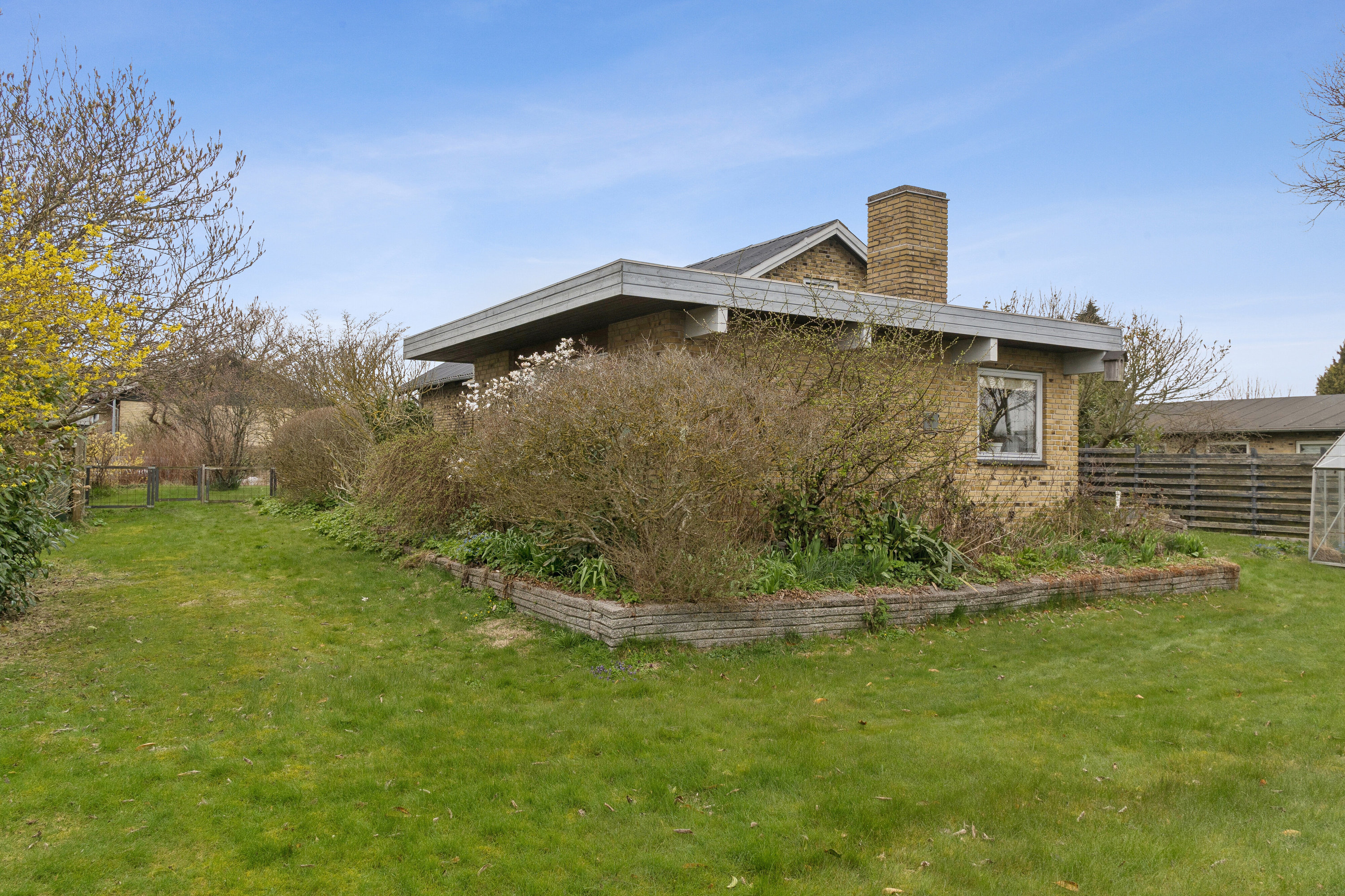 Fremhævet have billede i fuldskærmstilstand. Billede af Forsythiavej 12, 8270 Højbjerg