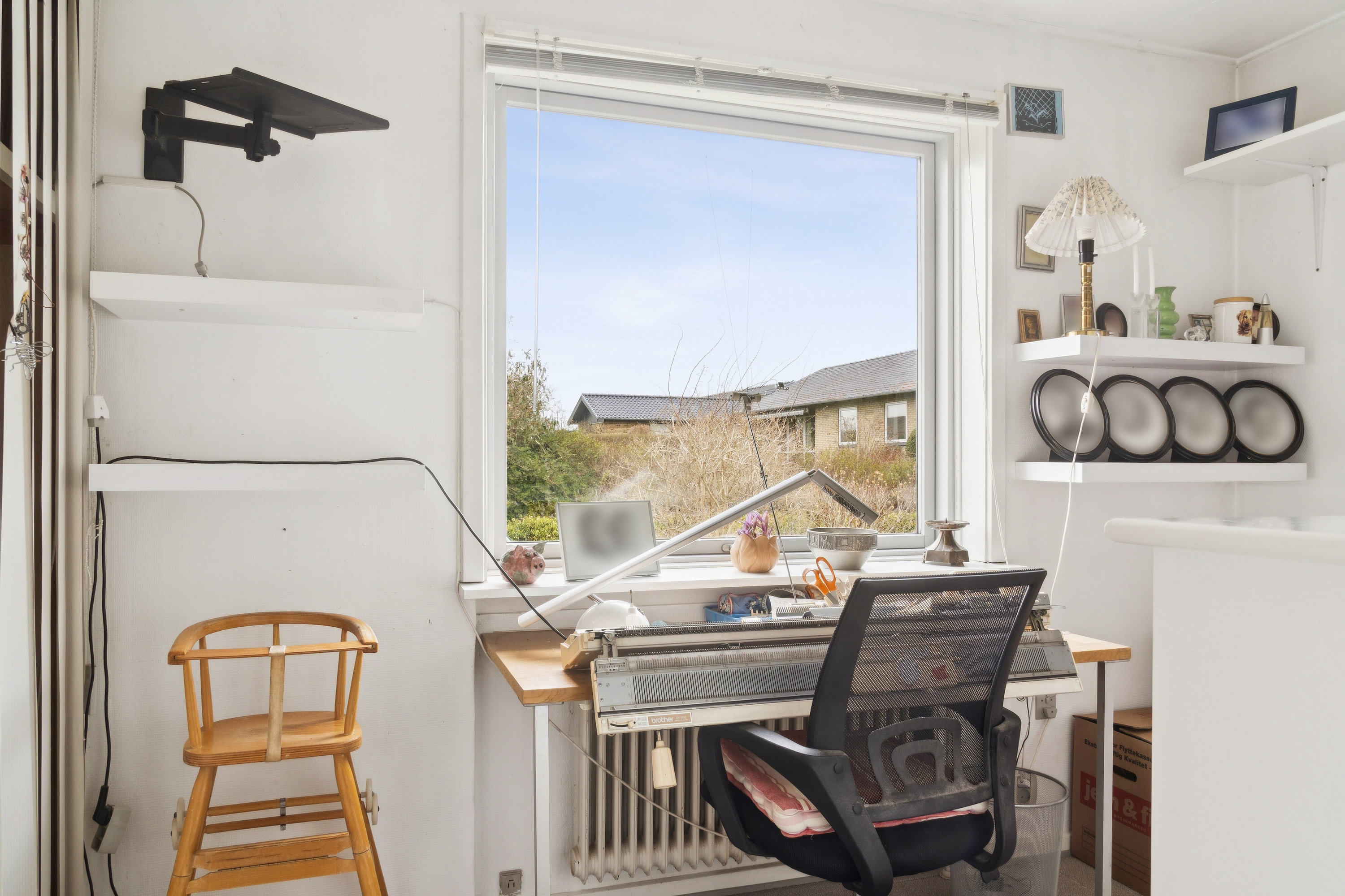 Fremhævet værelse billede i fuldskærmstilstand. Billede af Forsythiavej 12, 8270 Højbjerg