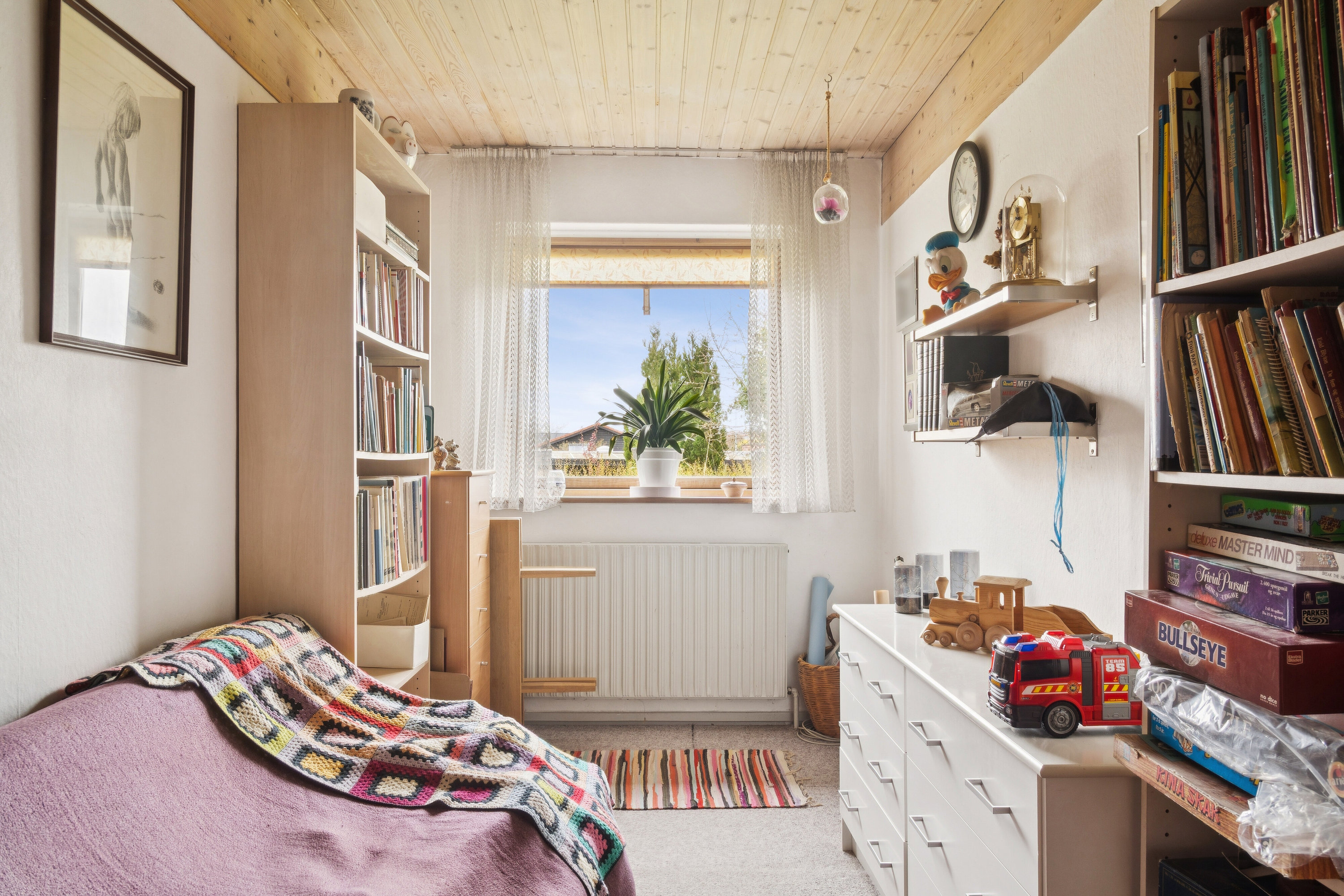 Fremhævet værelse billede i fuldskærmstilstand. Billede af Forsythiavej 12, 8270 Højbjerg