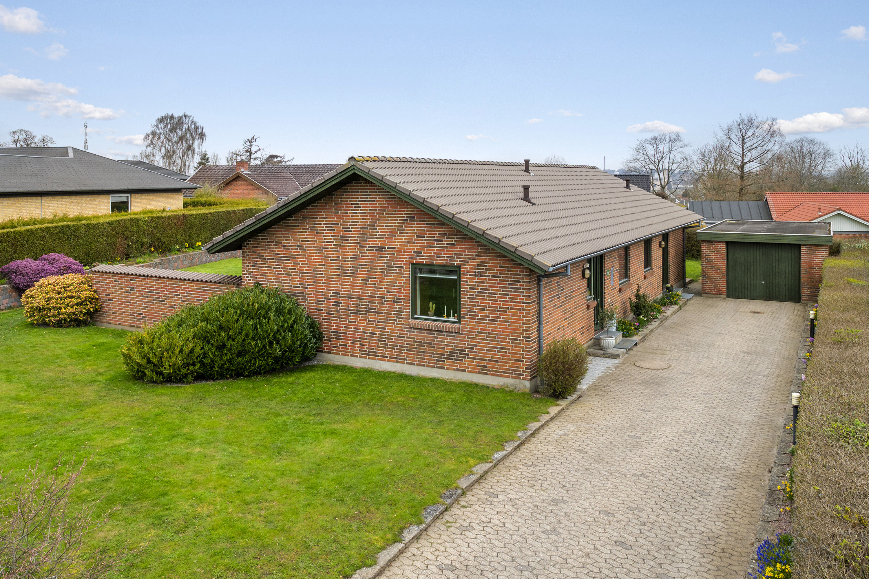 Smaragdvej 13, 8700 Horsens