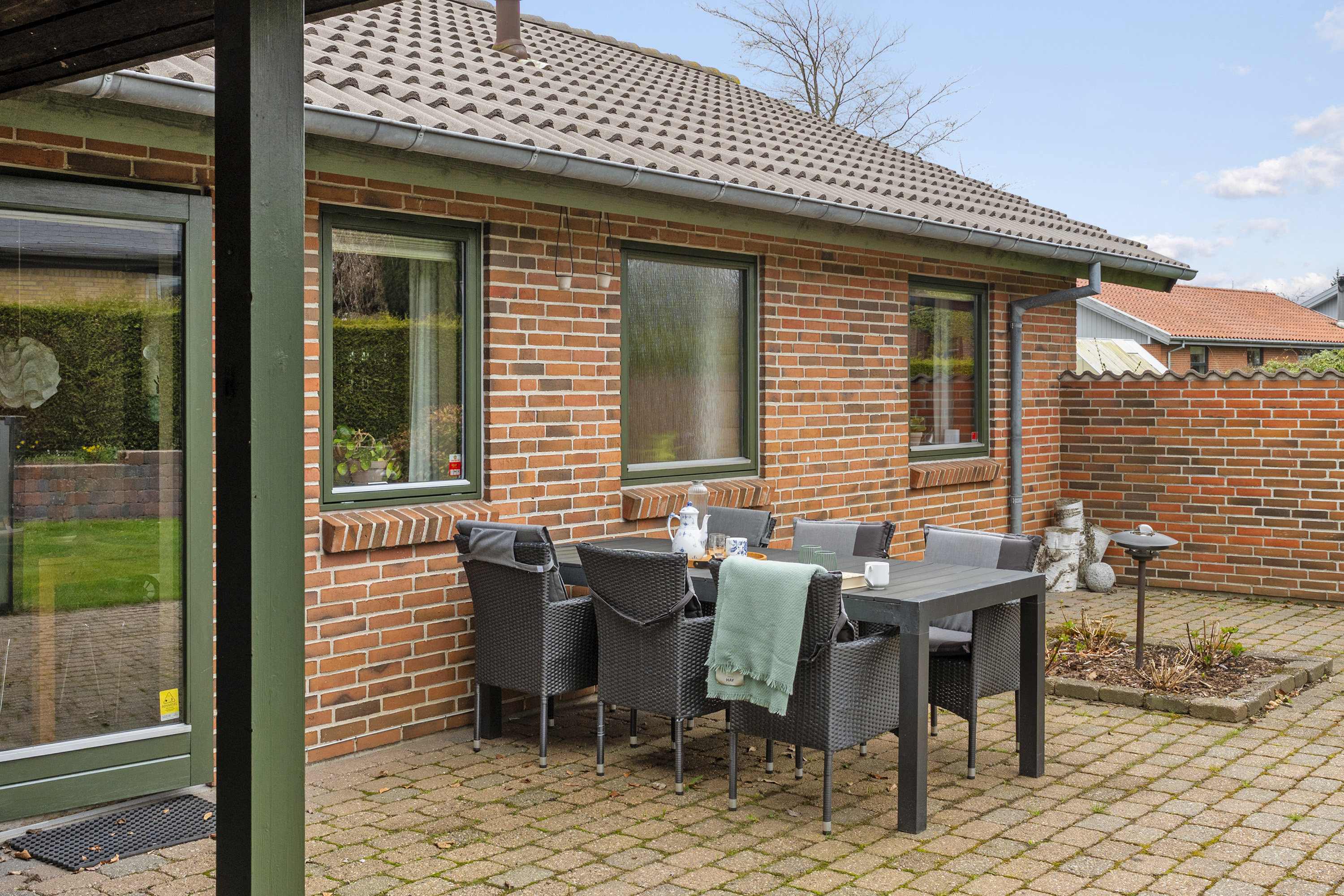 Fremhævet ejendommen billede i fuldskærmstilstand. Billede af Smaragdvej 13, 8700 Horsens