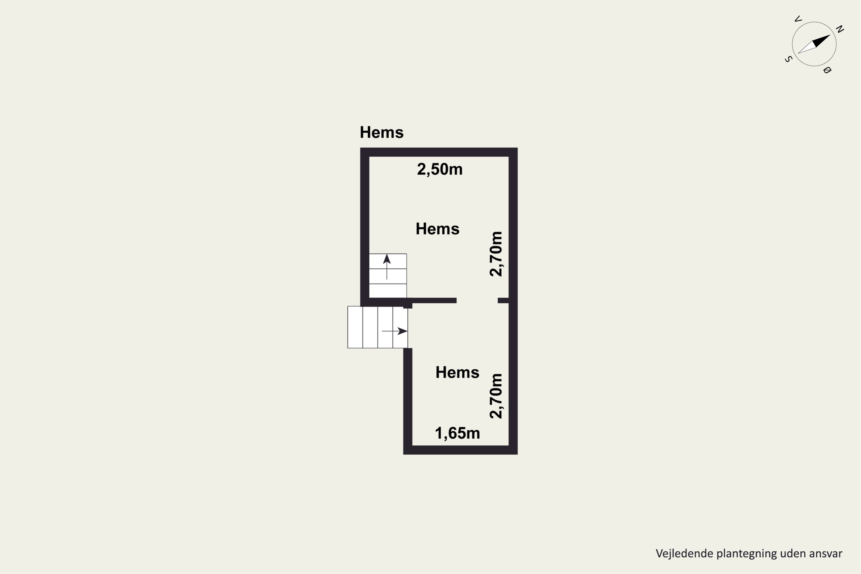 Plantegninger billede af Lykkegårdsvej 54, Gug, 9210 Aalborg SØ