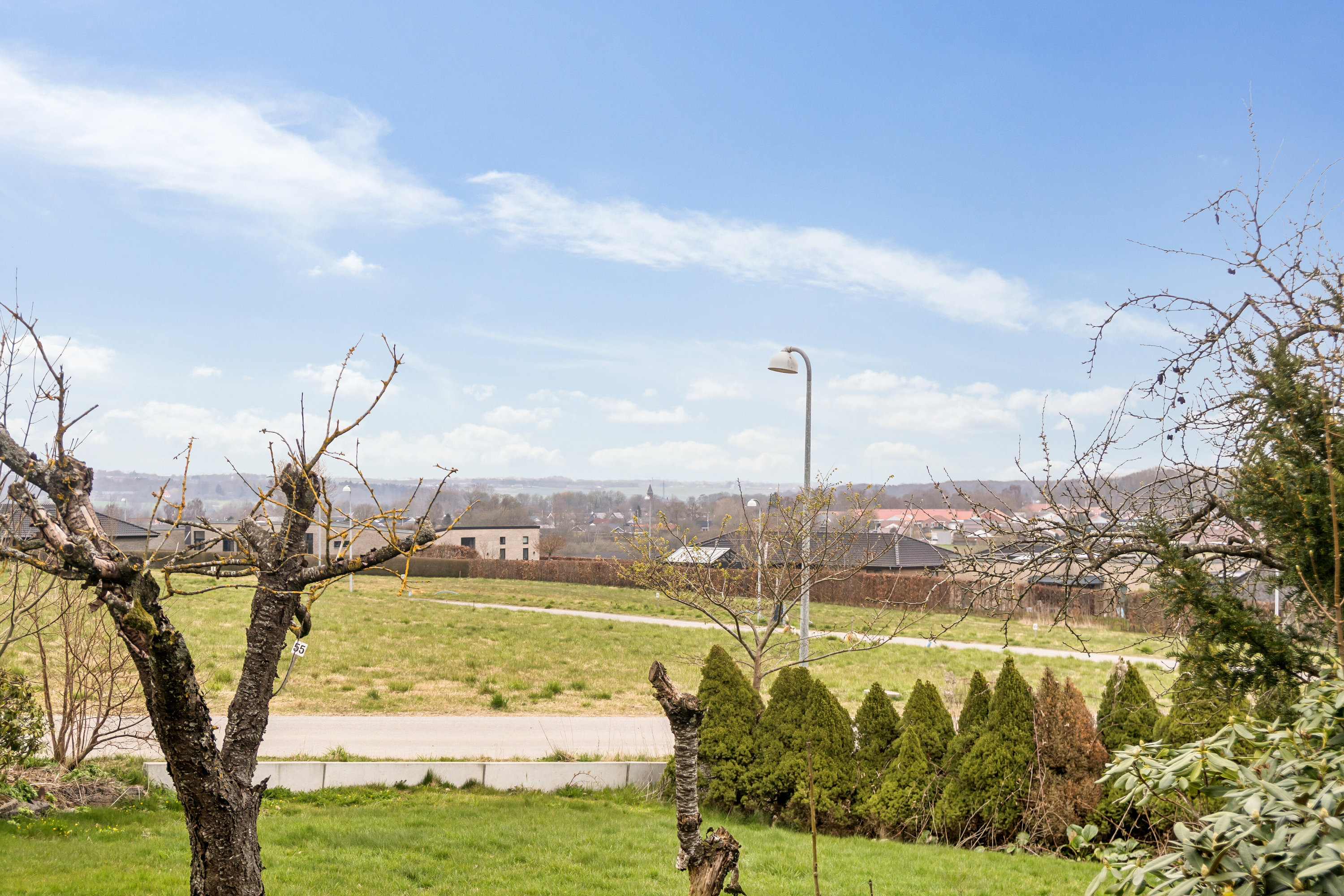 Fremhævet udsigt billede i fuldskærmstilstand. Billede af Silkeborgvej 74, 8464 Galten