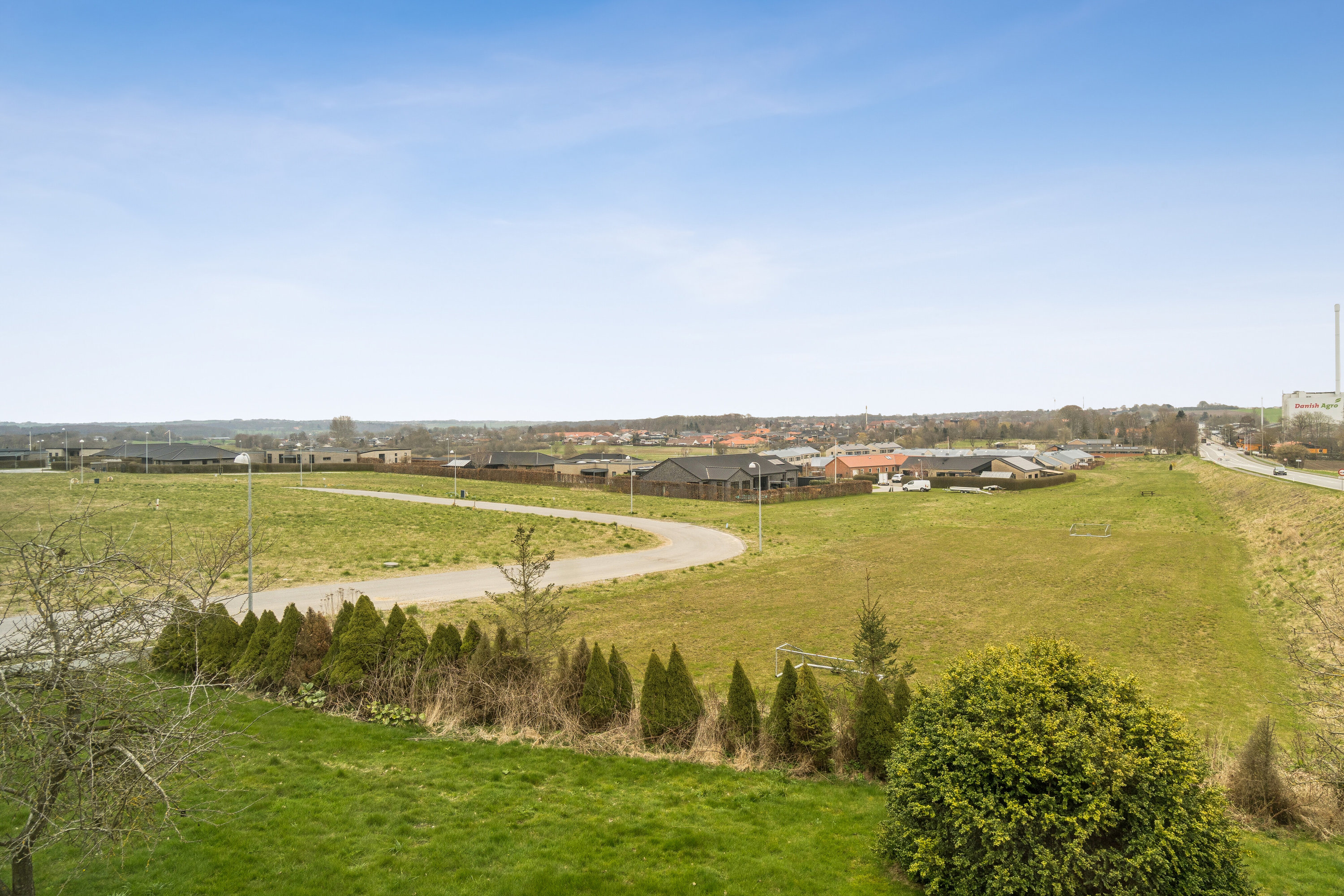 Fremhævet udsigt billede i fuldskærmstilstand. Billede af Silkeborgvej 74, 8464 Galten