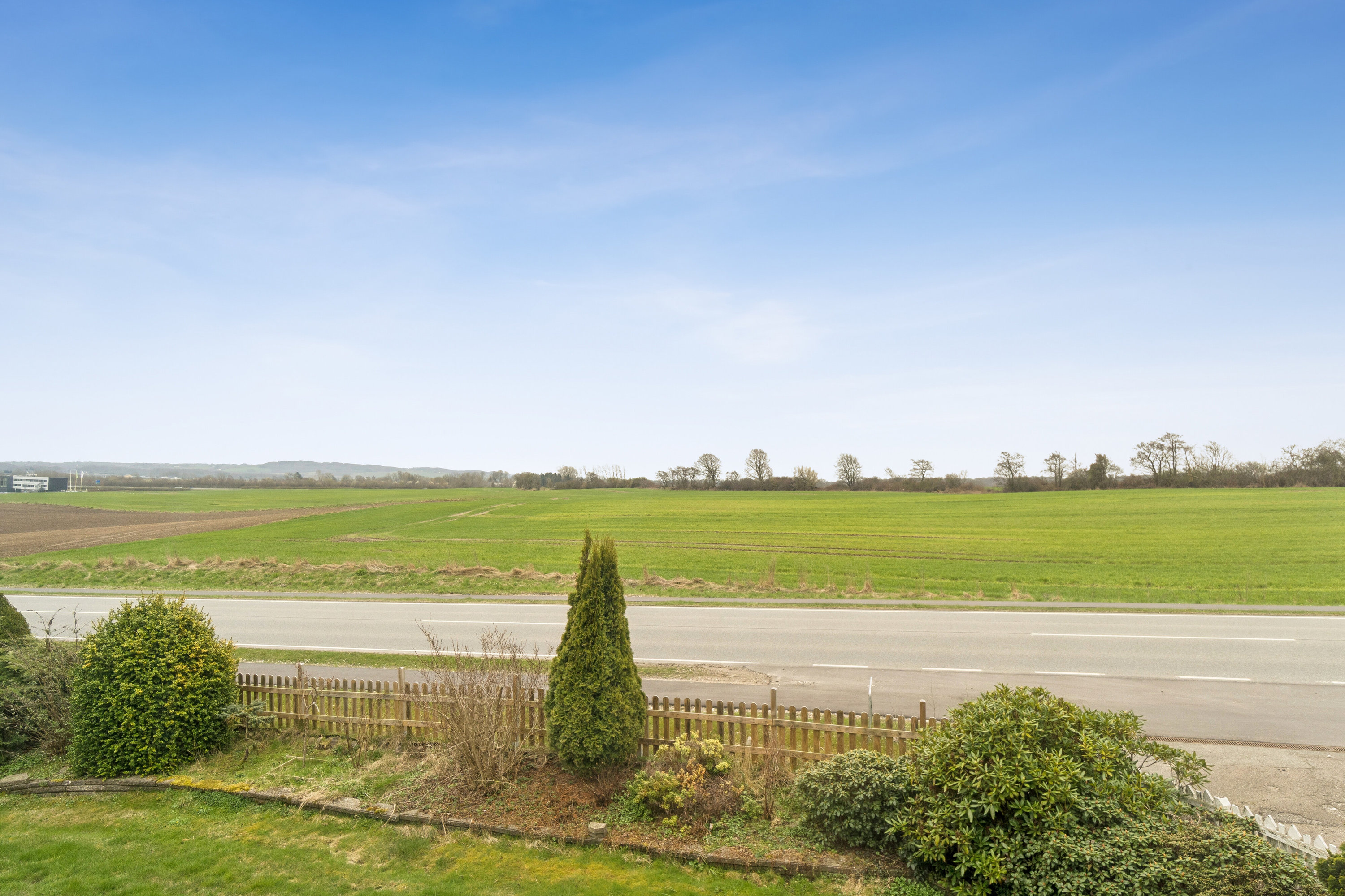 Fremhævet udsigt billede i fuldskærmstilstand. Billede af Silkeborgvej 74, 8464 Galten