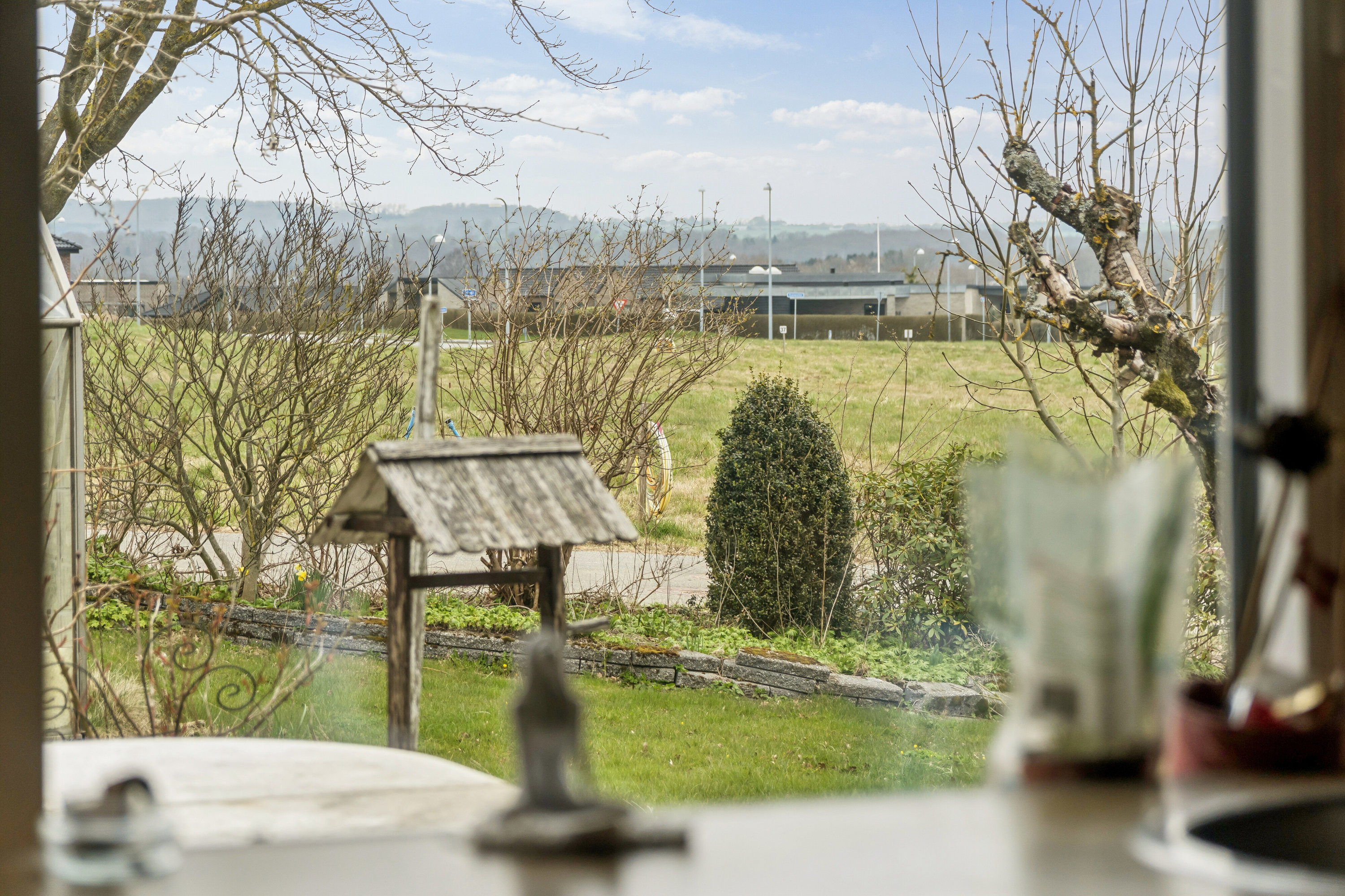 Fremhævet udsigt billede i fuldskærmstilstand. Billede af Silkeborgvej 74, 8464 Galten