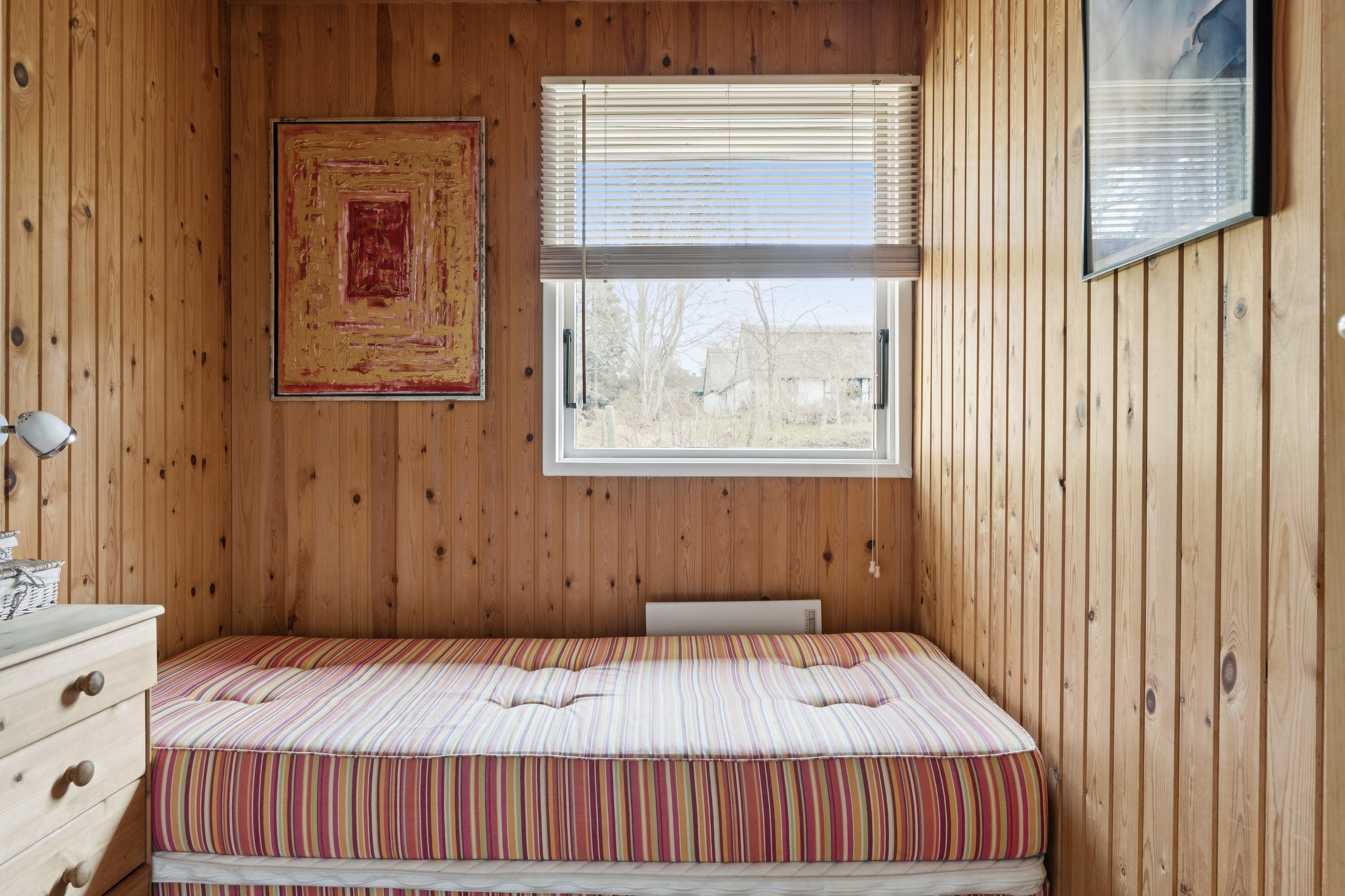 Fremhævet soveværelse billede i fuldskærmstilstand. Billede af Skadevænget 41, Vellerup, 4050 Skibby