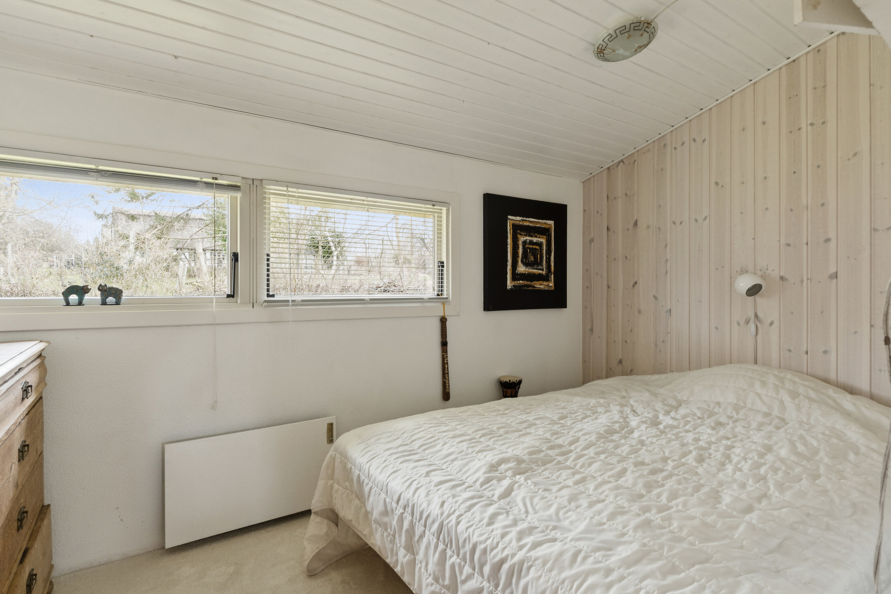 Fremhævet soveværelse billede i fuldskærmstilstand. Billede af Skadevænget 41, Vellerup, 4050 Skibby